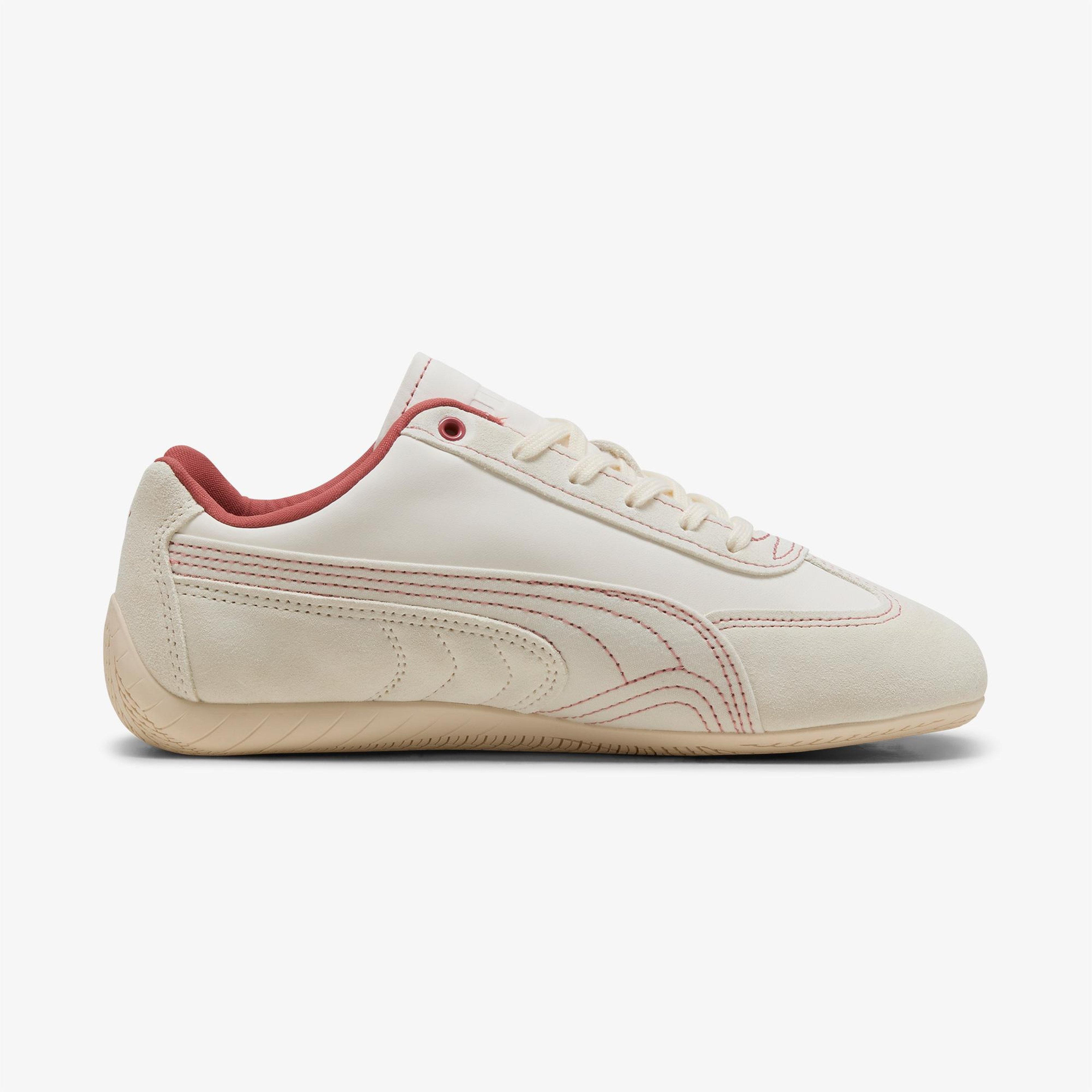 Puma Speedcat Paris Kadın Beyaz Spor Ayakkabı