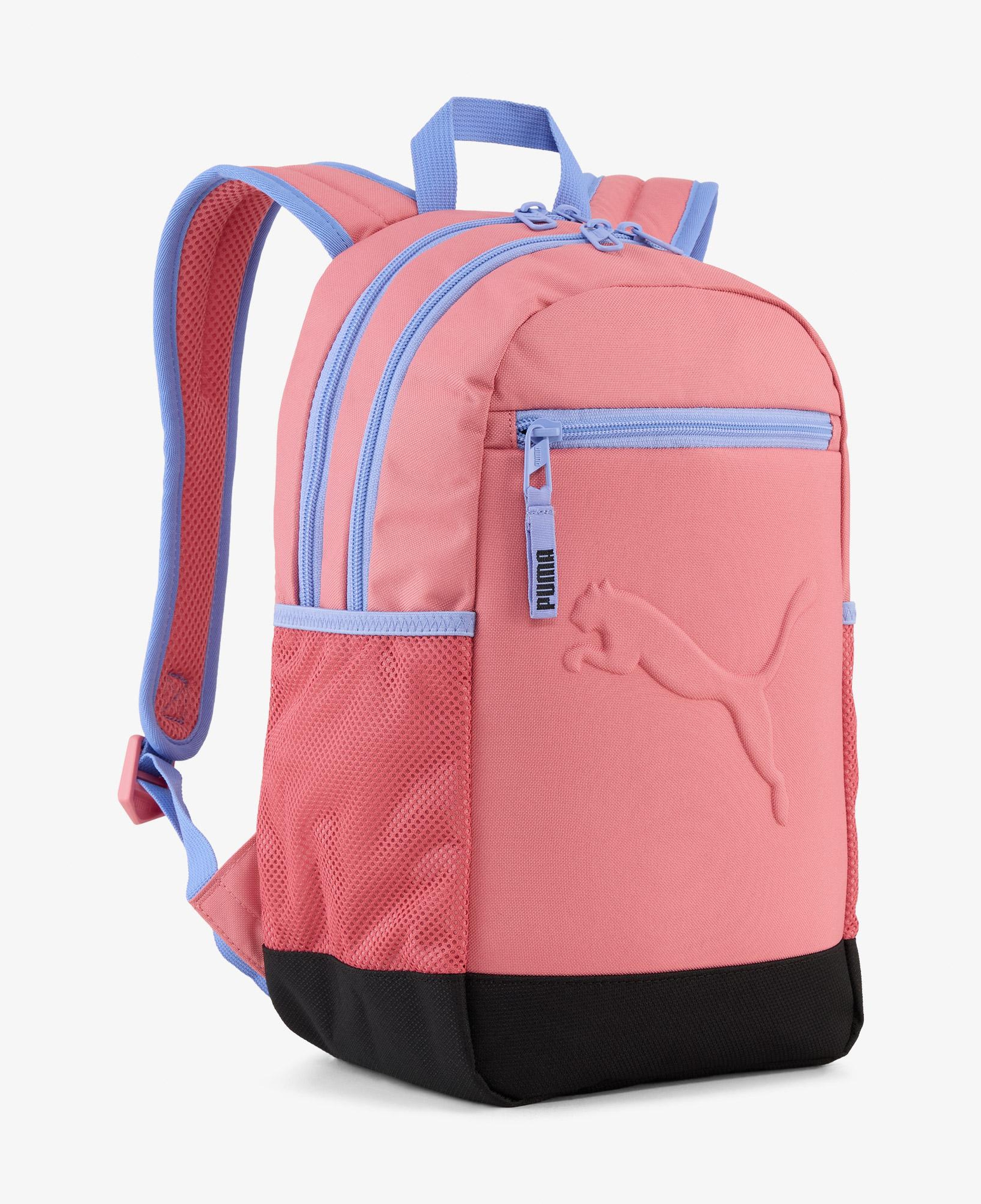 Puma Buzz Çocuk Pembe Sırt Çantası