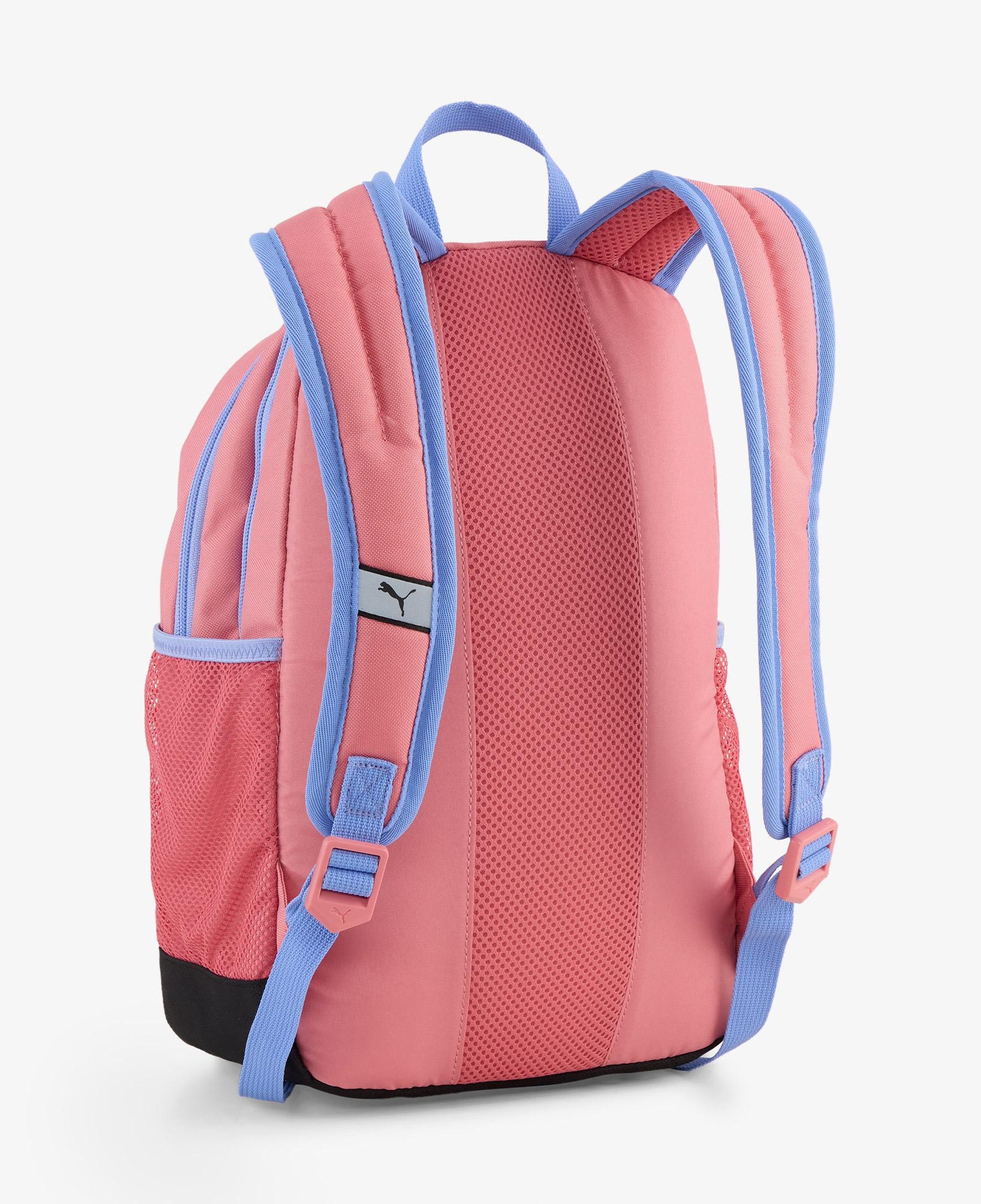 Puma Buzz Çocuk Pembe Sırt Çantası