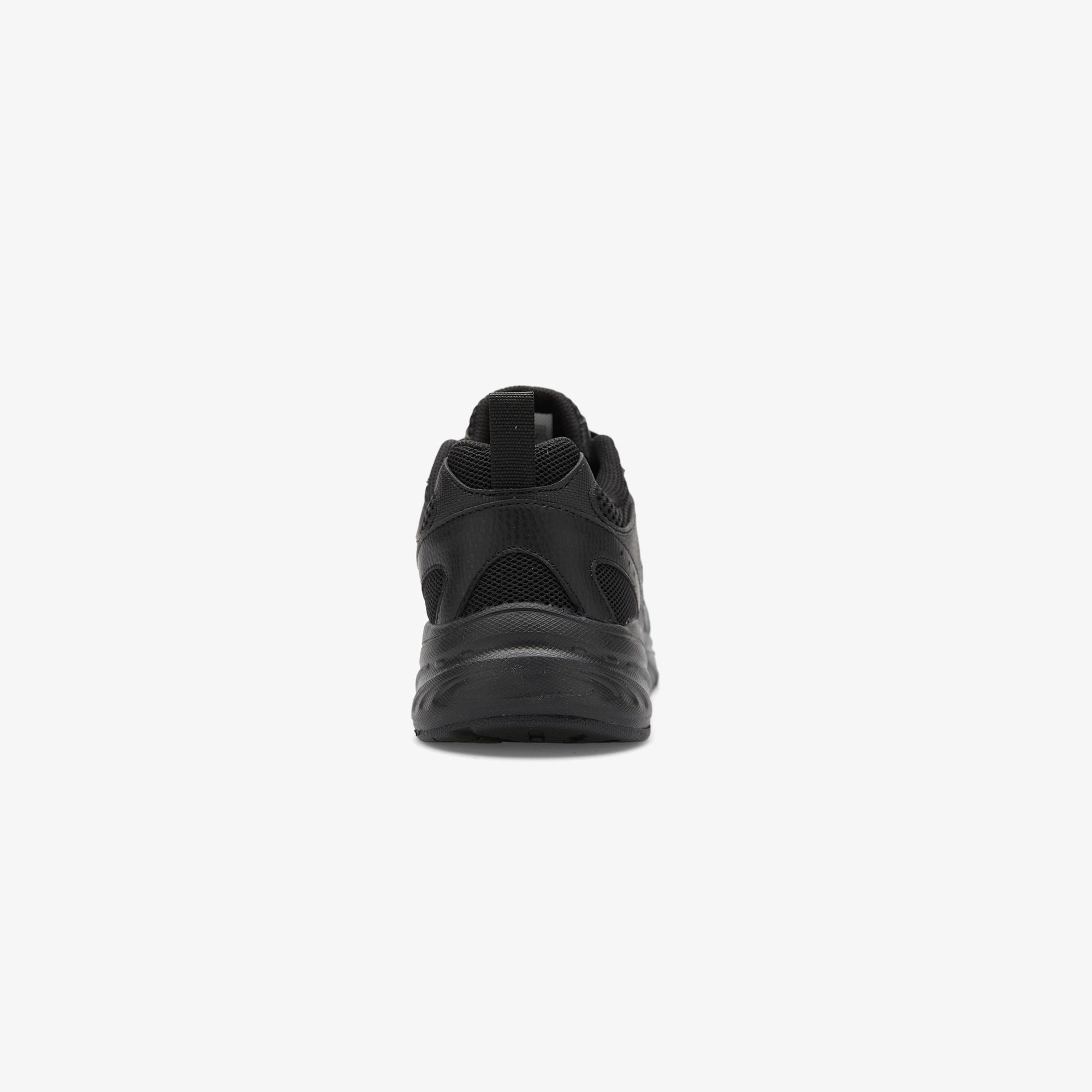 Anta Basic Retro Running Siyah Erkek Günlük Ayakkabı
