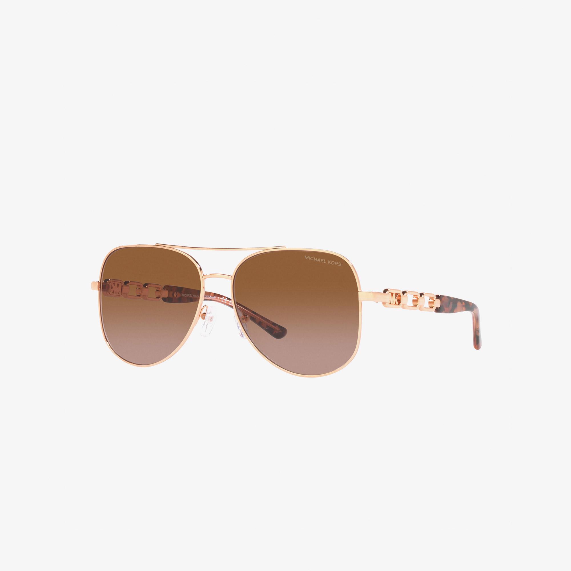 MICHAEL KORS 0Rb4389 Rose Gold Pembe Güneş Gözlüğü