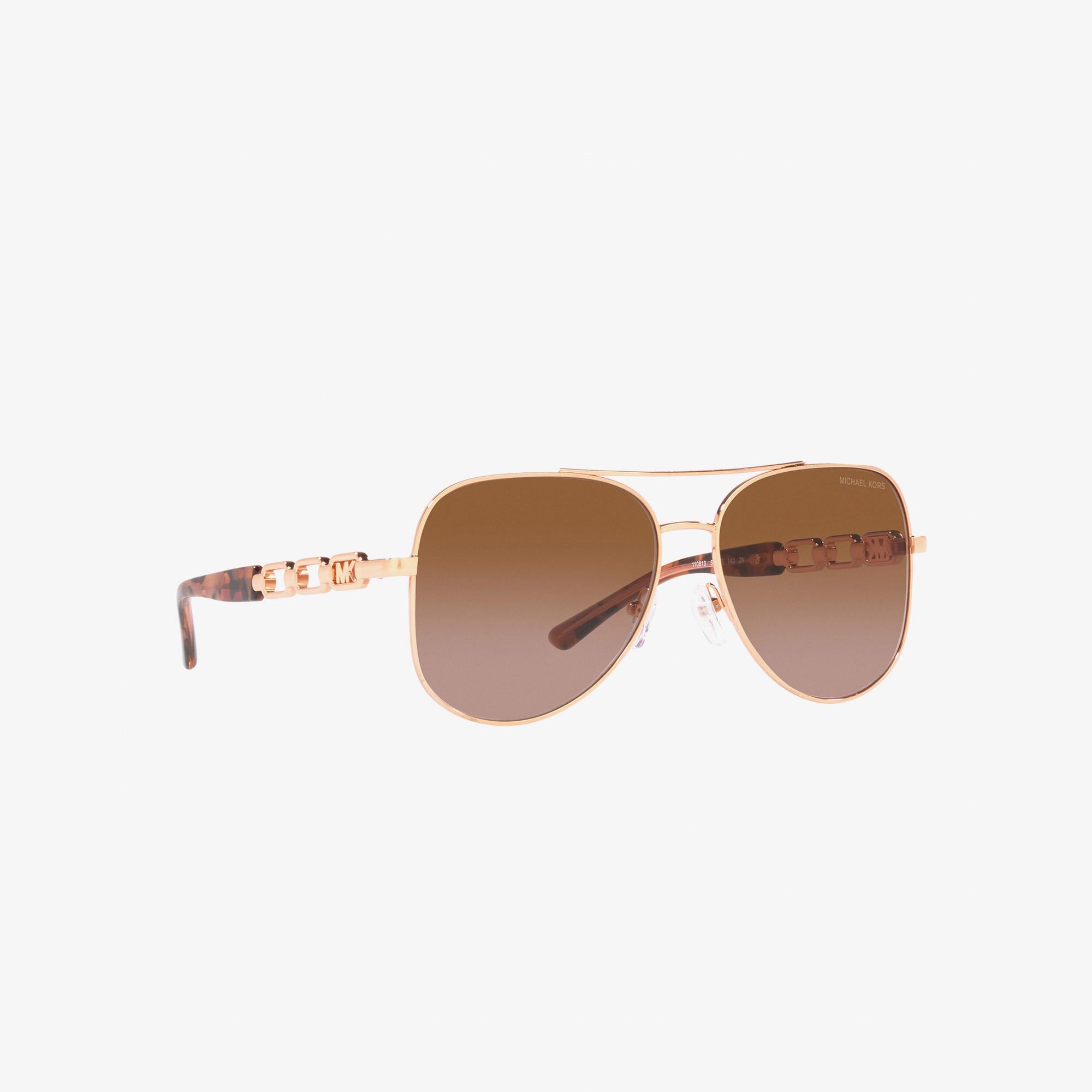 MICHAEL KORS 0Rb4389 Rose Gold Pembe Güneş Gözlüğü