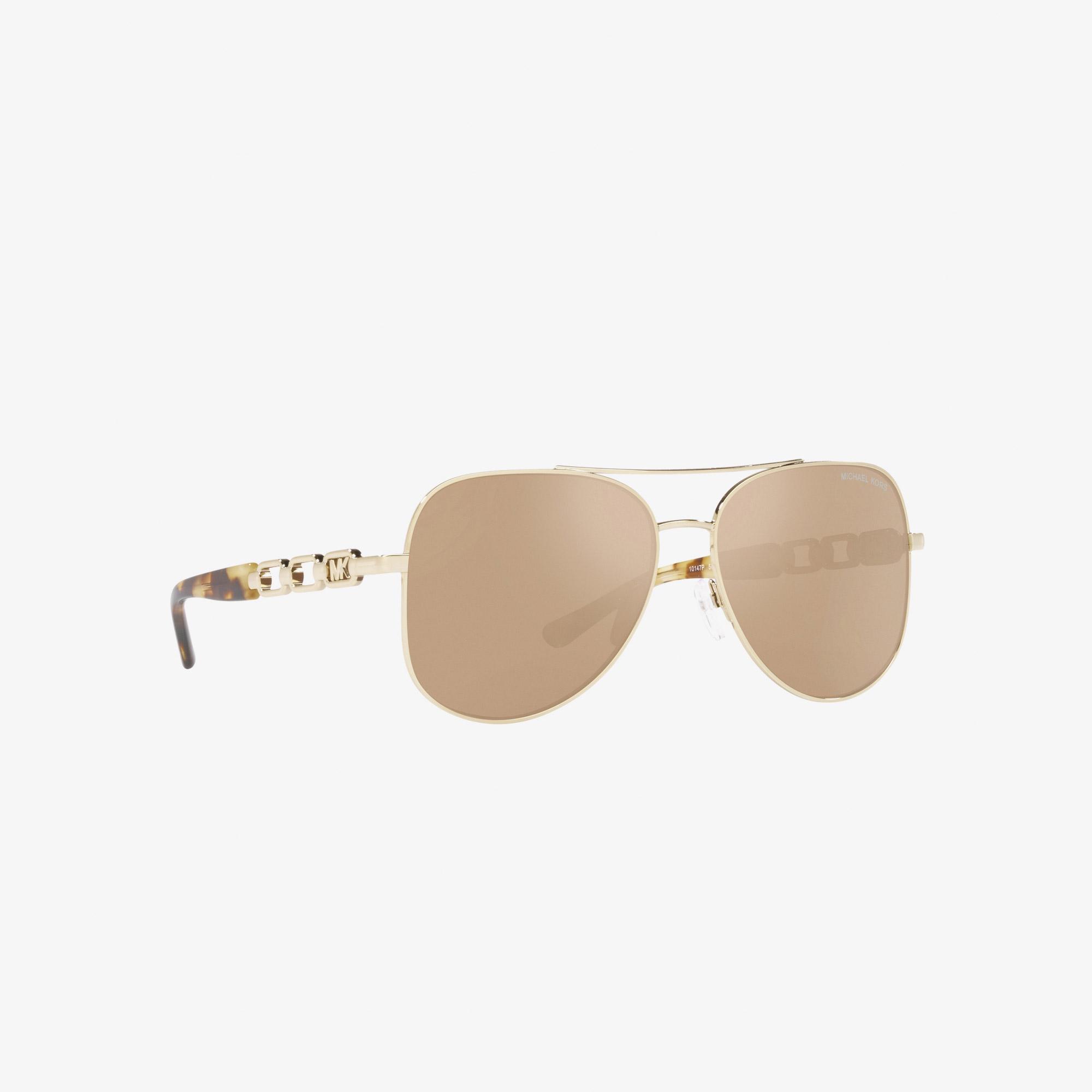 MICHAEL KORS 0Rb4389 Kadın Altın Rengi Güneş Gözlüğü
