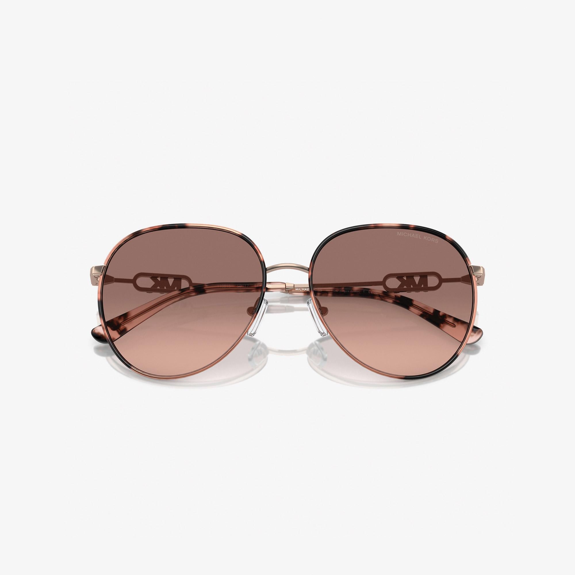 MICHAEL KORS 0MK1128J Metal Kadın Pembe Güneş Gözlüğü