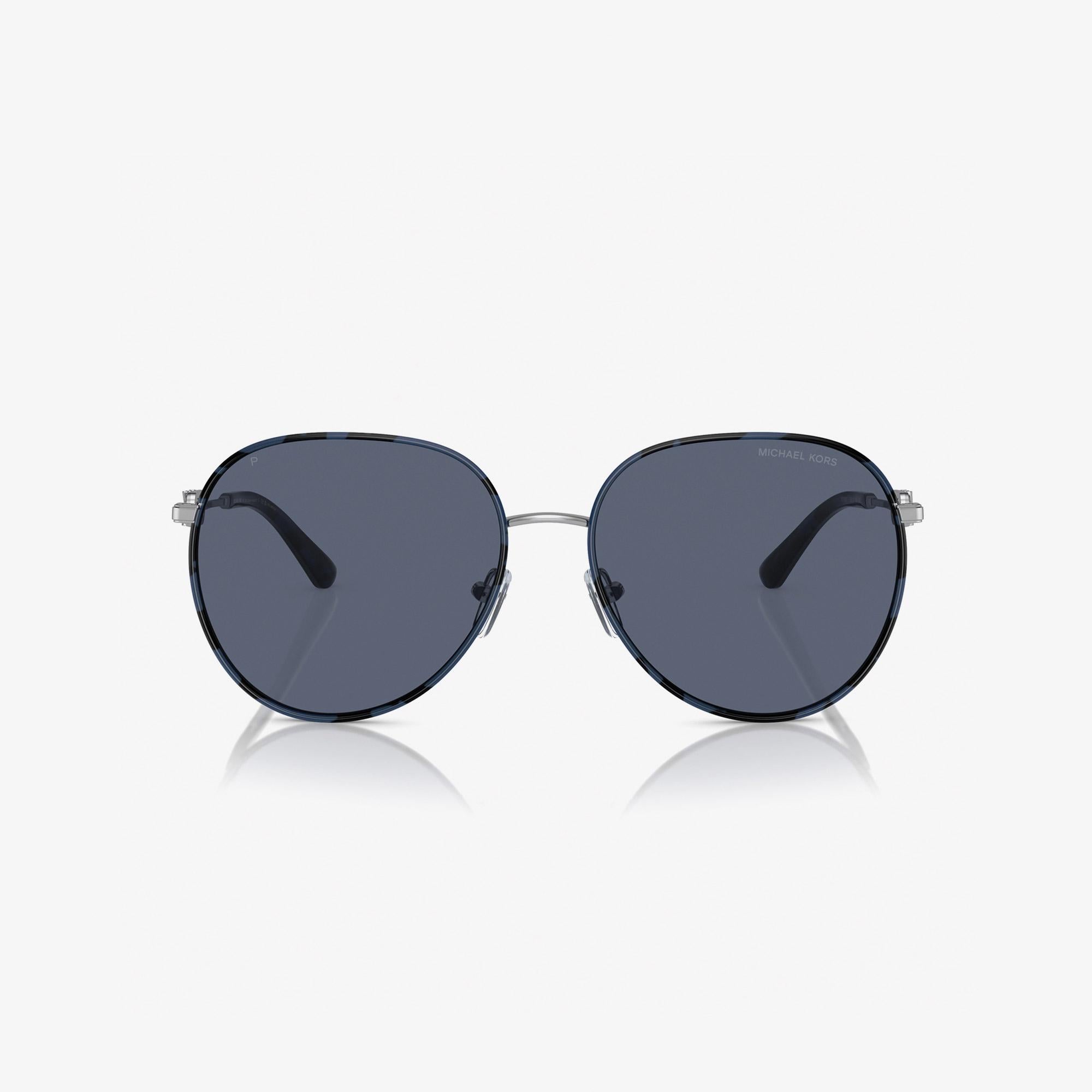 MICHAEL KORS 0MK1128J Metal Kadın Mavi Güneş Gözlüğü