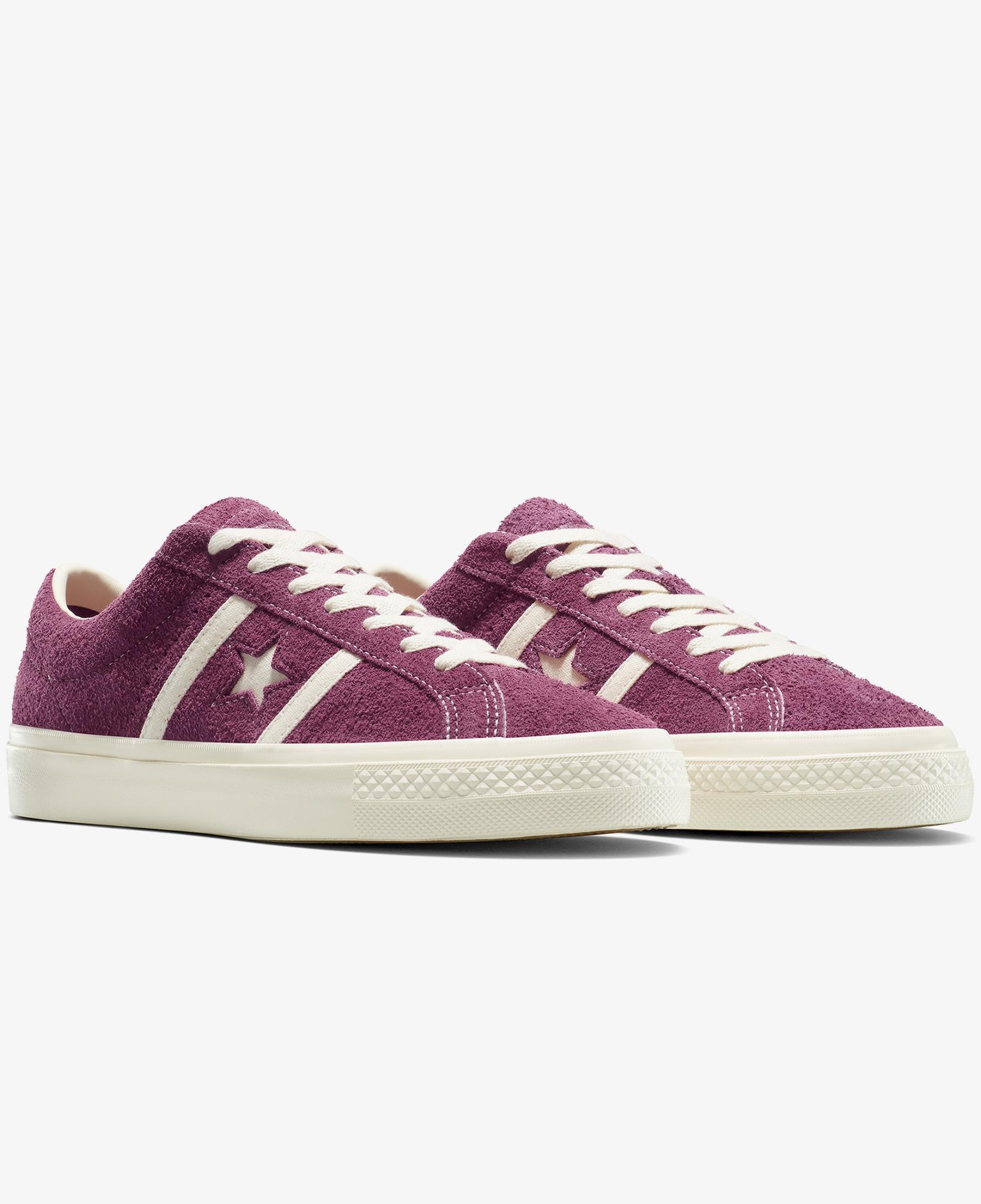 Converse One Star Academy Pro Unisex Mor Sneaker