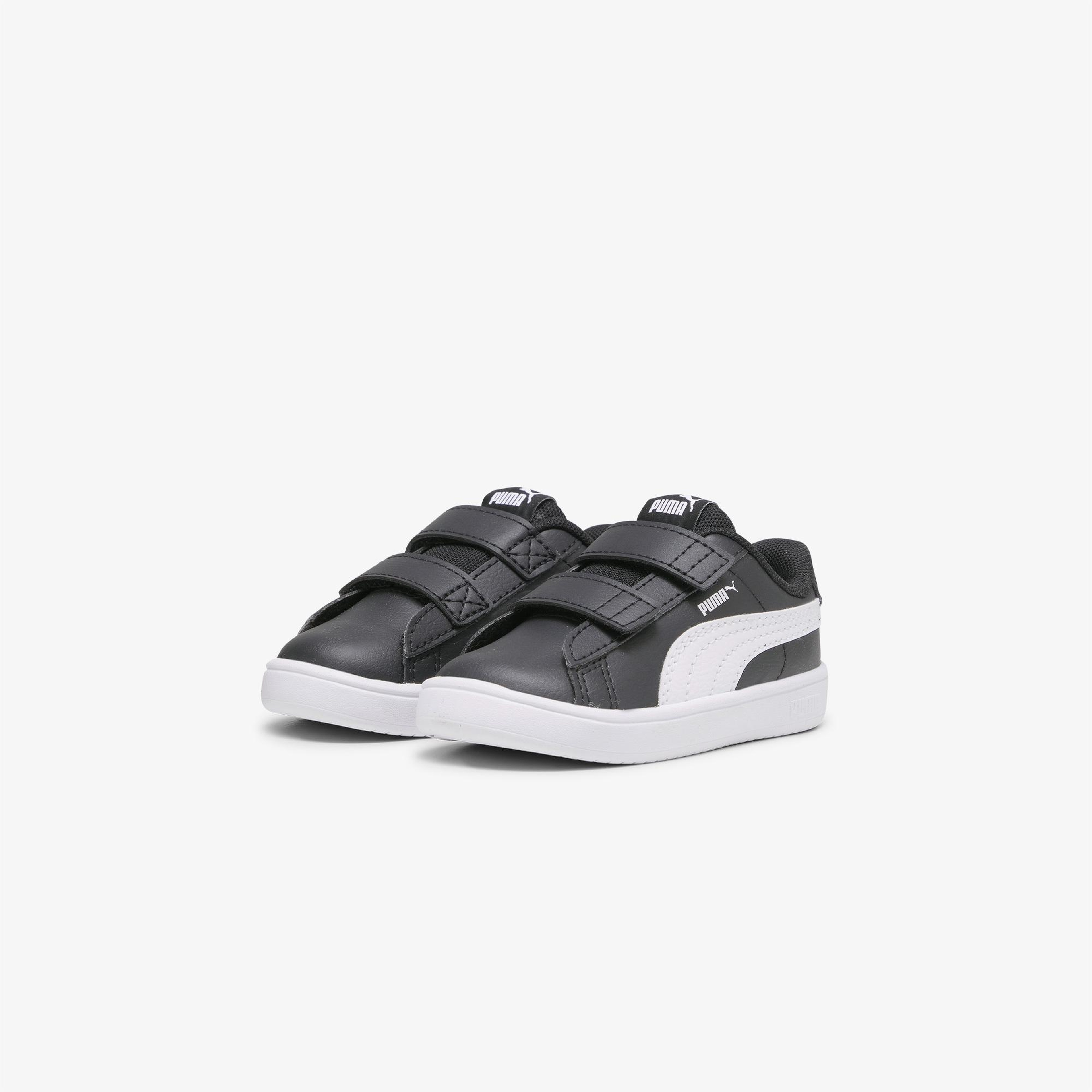 Puma Rickie Classic V Bebek Siyah Spor Ayakkabı