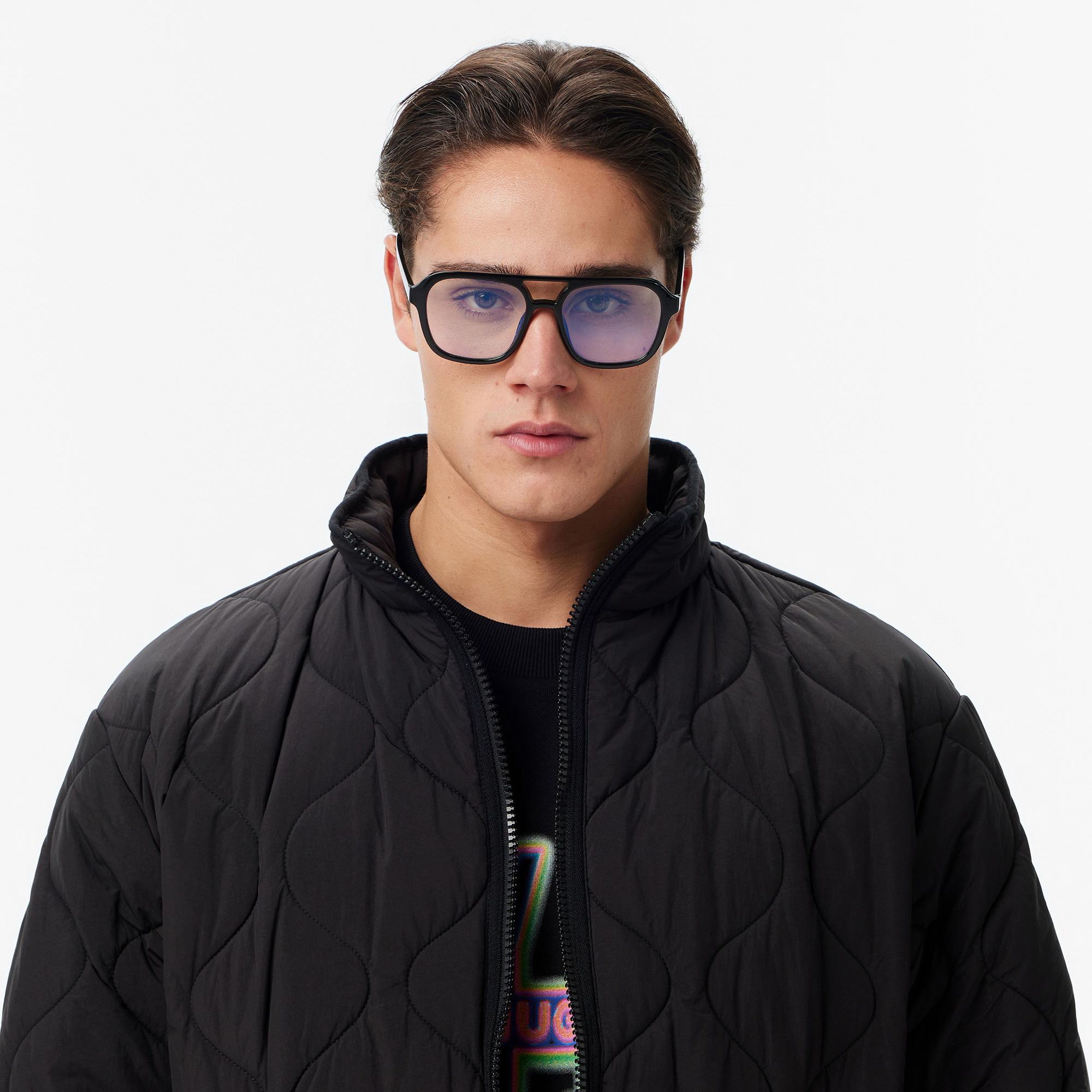Hugo Boss Boco Erkek Siyah Ceket
