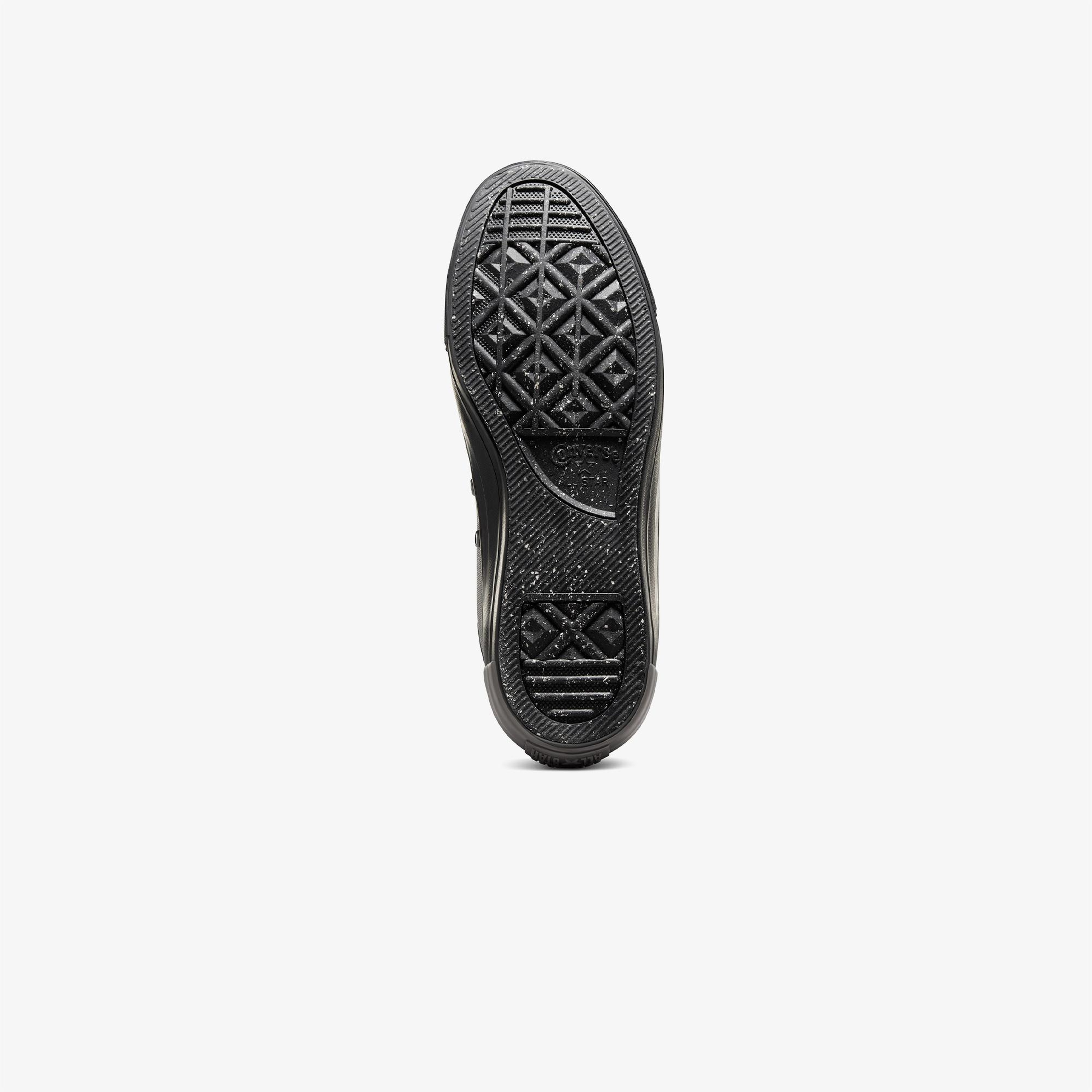 Converse Chuck Taylor All Star TecTuff Unisex Gri Deri Sneaker