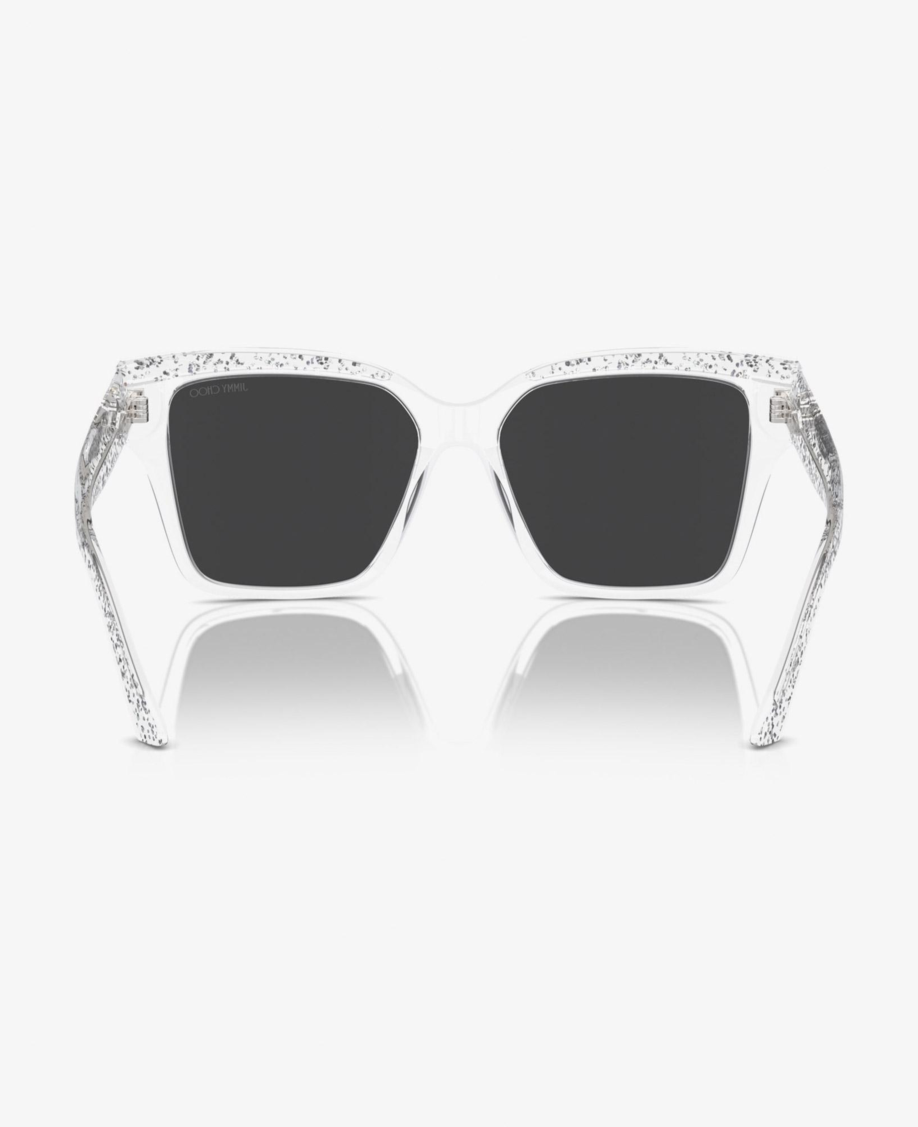 JIMMY CHOO Jc53 Kadın Gümüş Güneş Gözlüğü