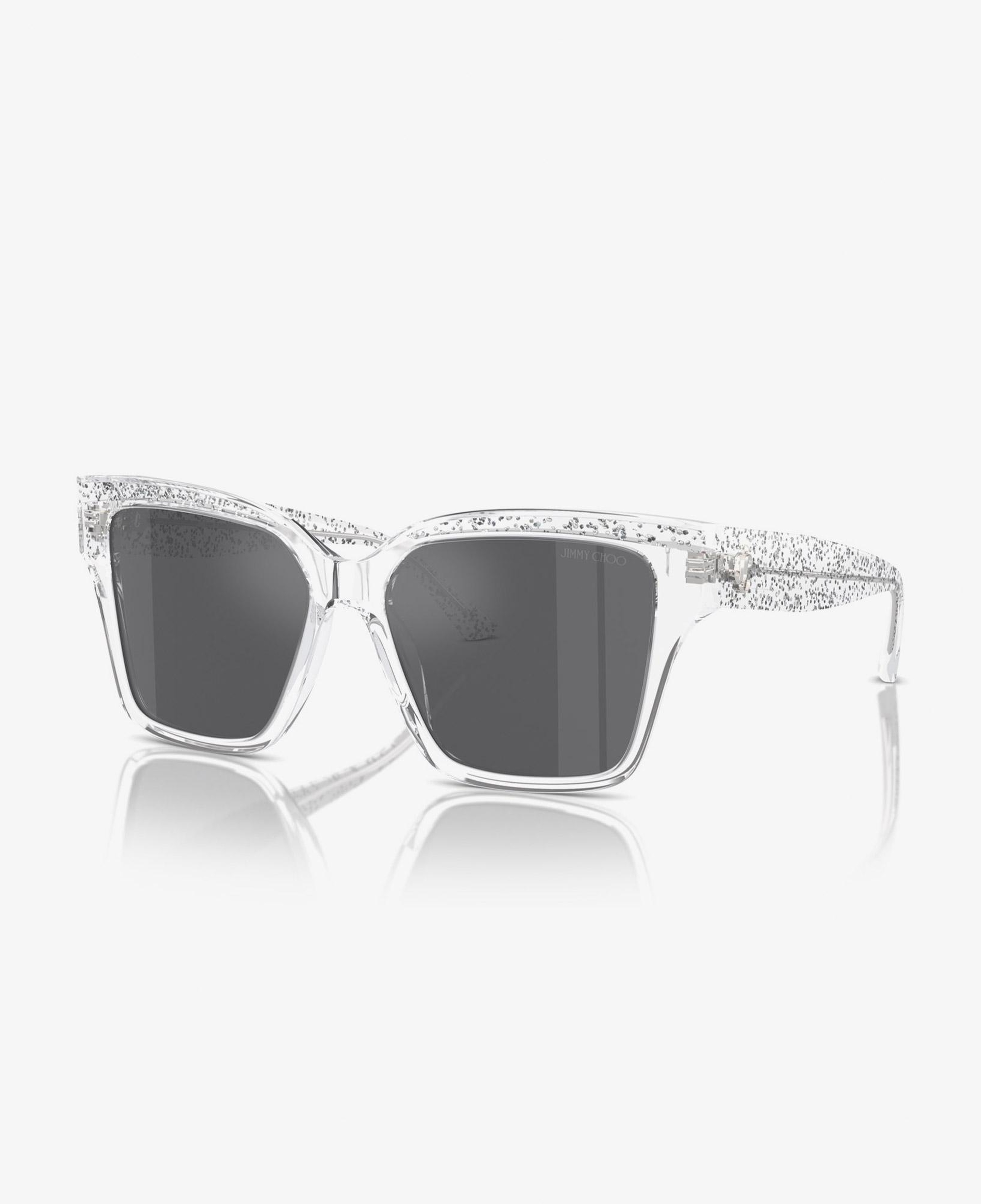 JIMMY CHOO Jc53 Kadın Gümüş Güneş Gözlüğü