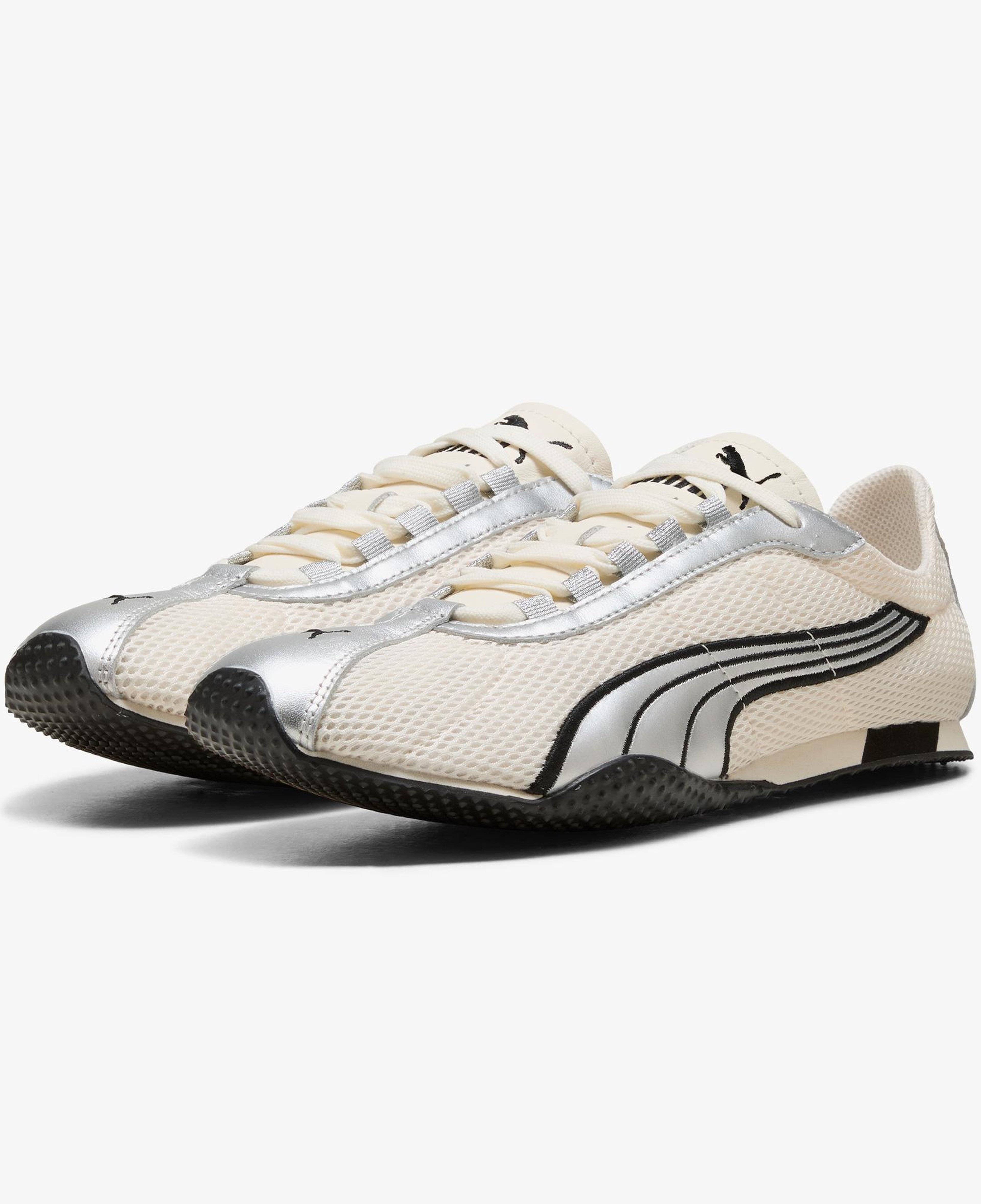 Puma H-Street Og Unisex Krem Spor Ayakkabı
