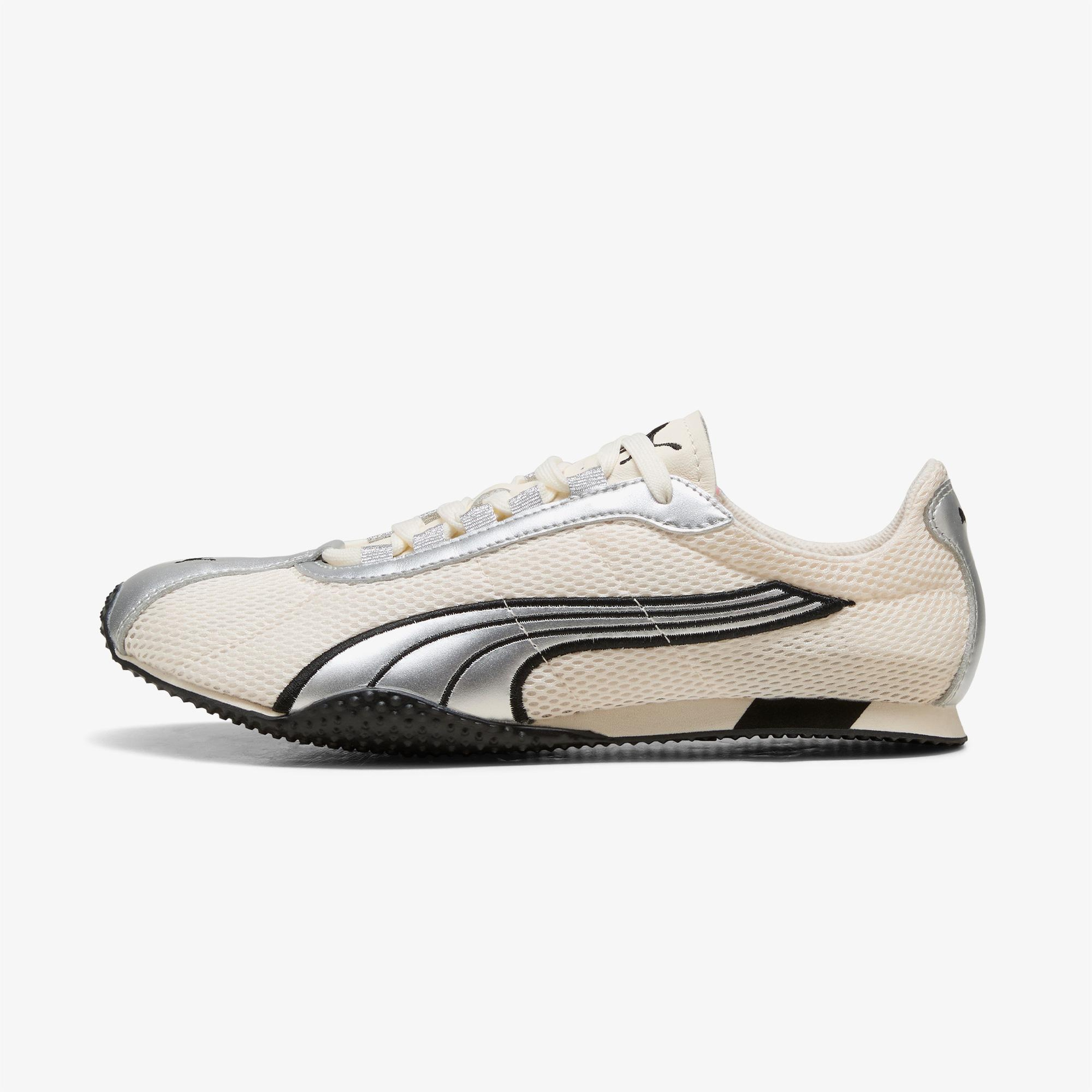 Puma H-Street Og Unisex Krem Spor Ayakkabı