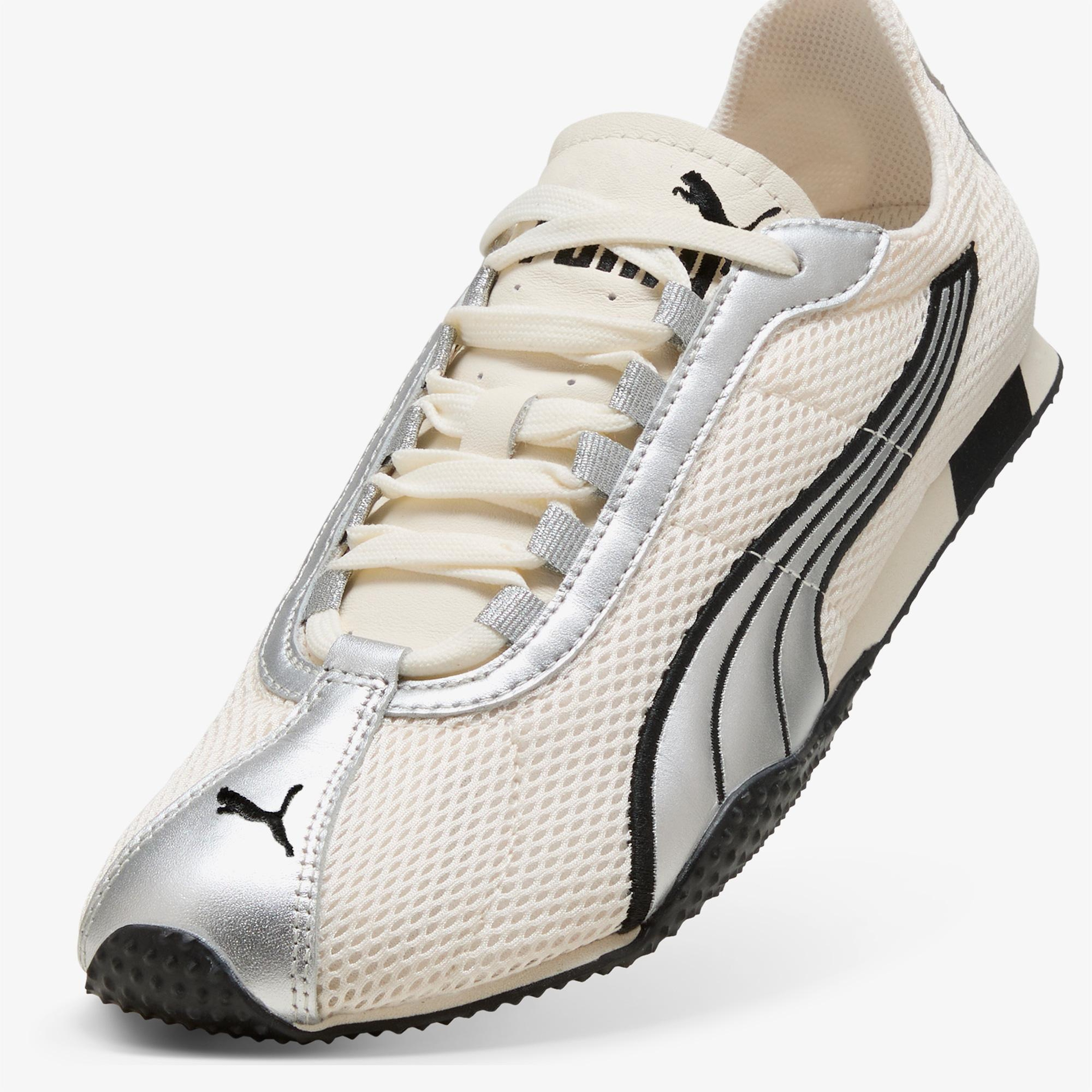 Puma H-Street Og Unisex Krem Spor Ayakkabı