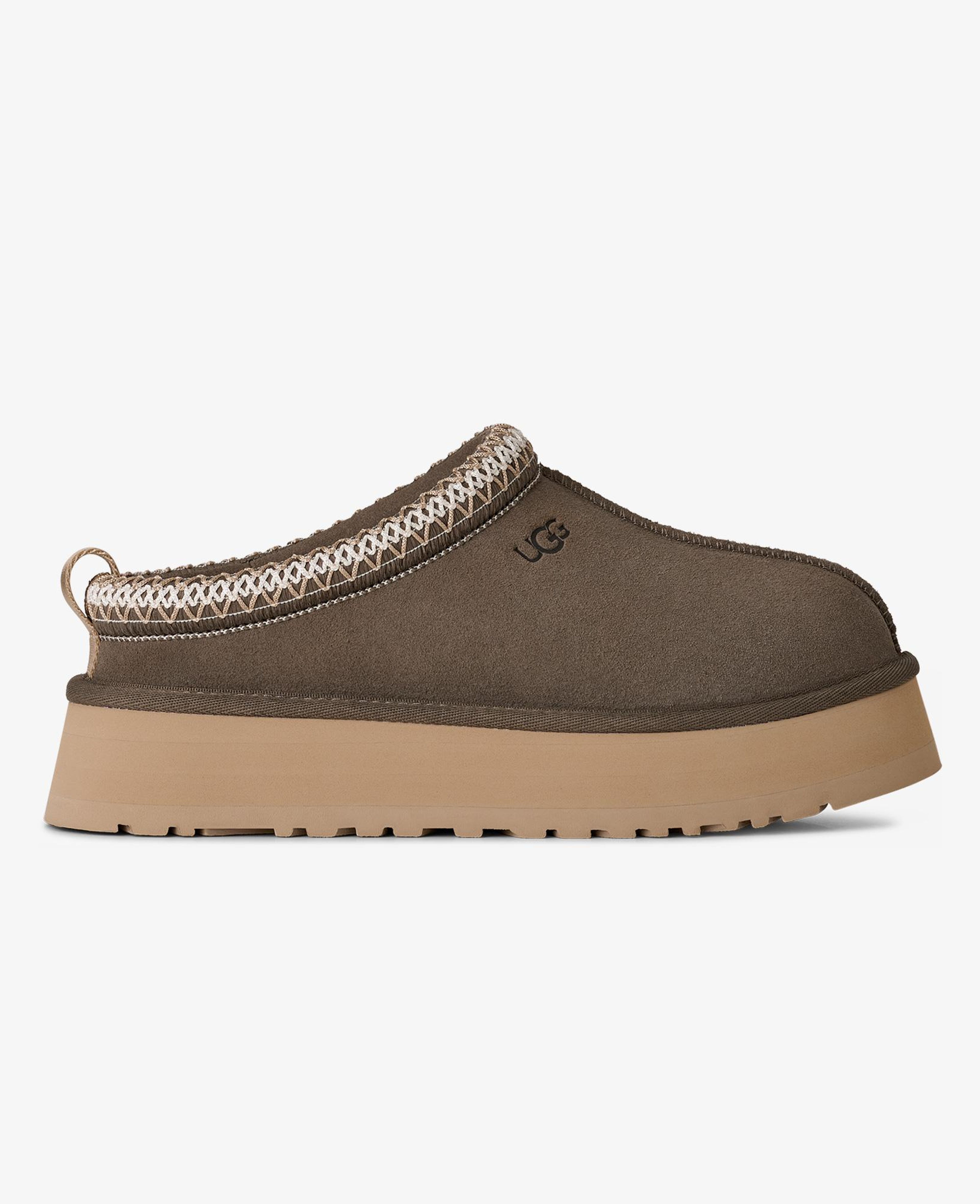 UGG Tazz II Kadın Haki Terlik
