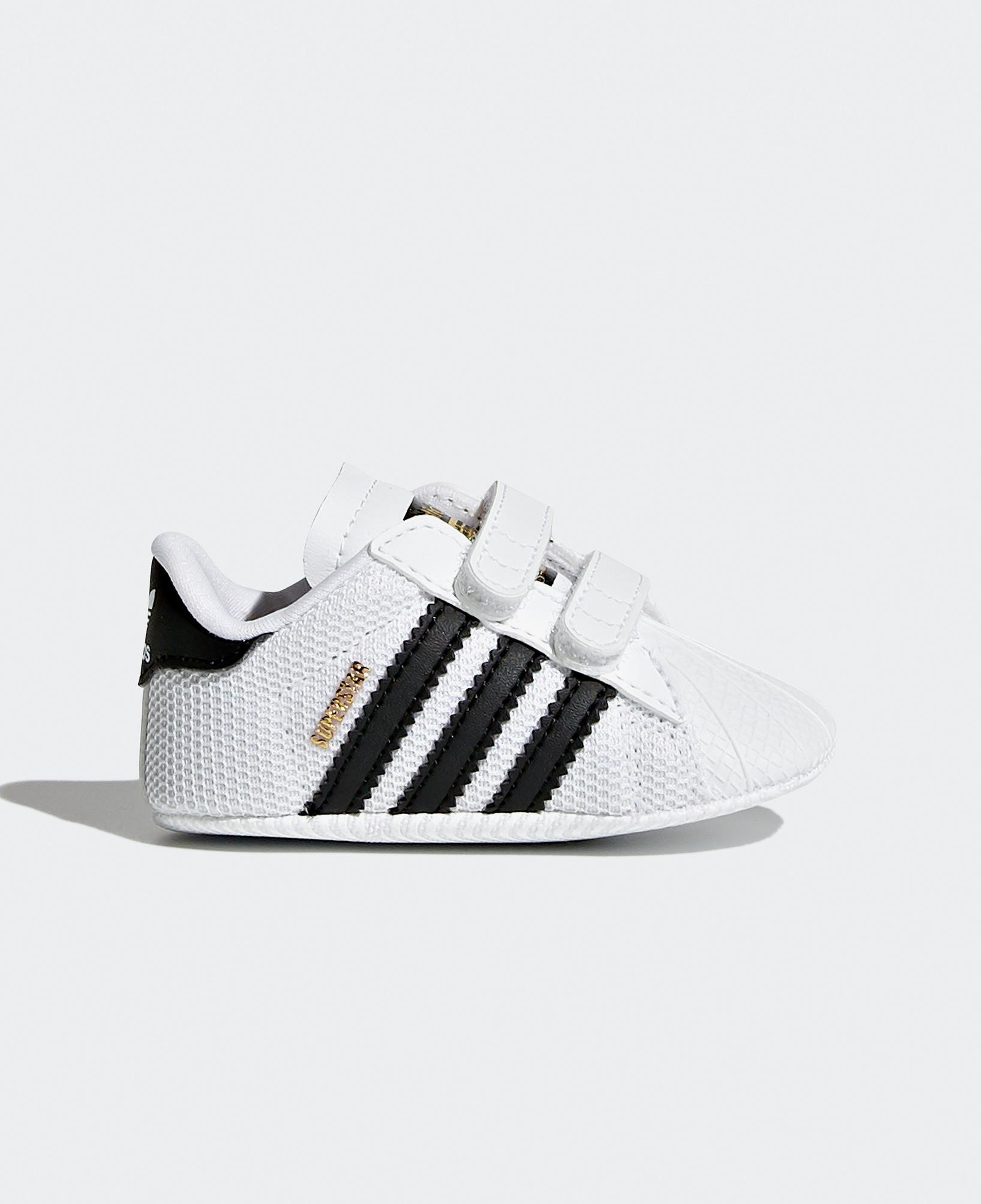 adidas Superstar Crib Çocuk Beyaz Sneaker