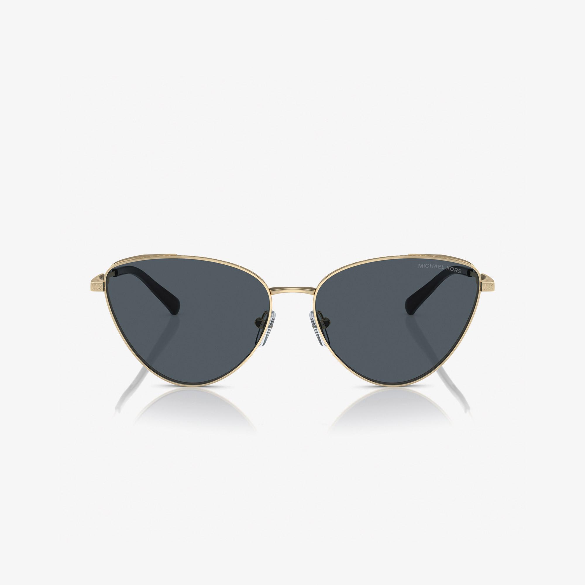MICHAEL KORS 0MK1140 Metal Kadın Altın Rengi Güneş Gözlüğü