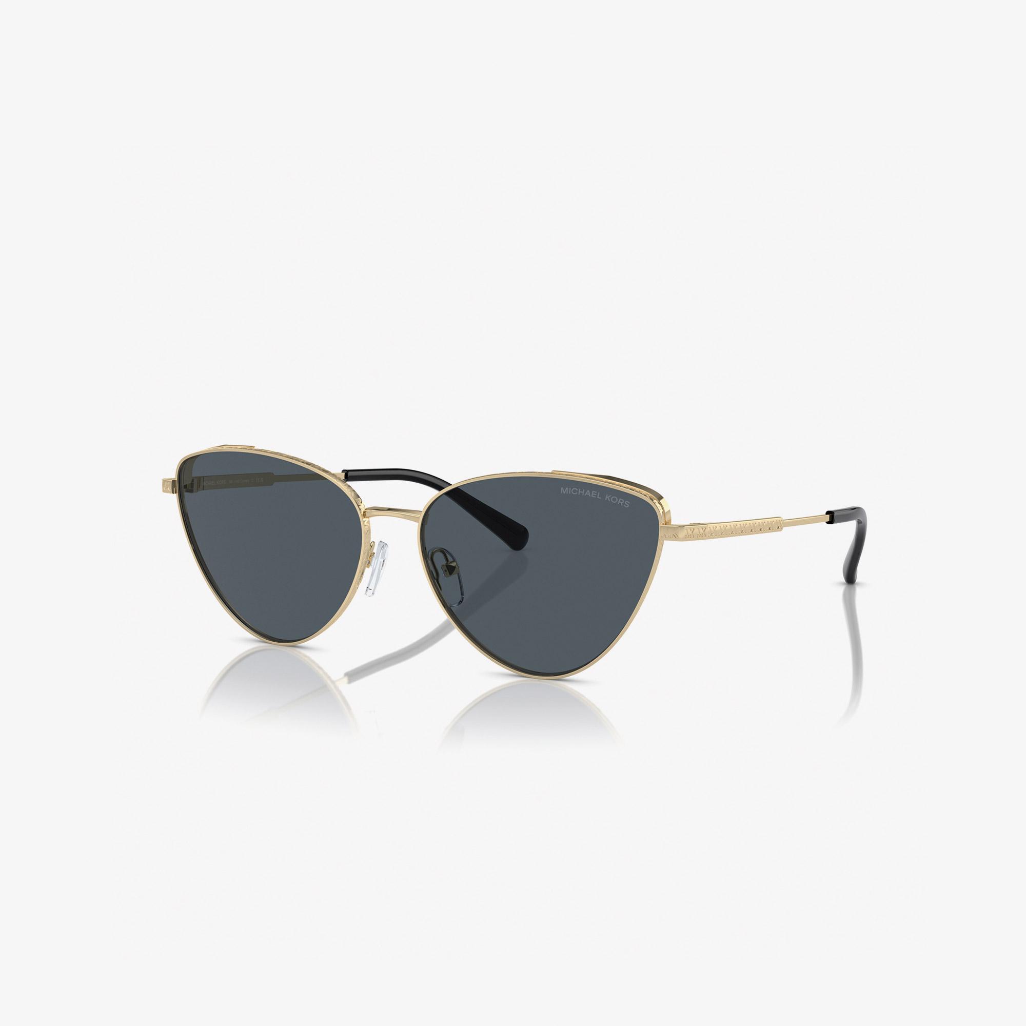 MICHAEL KORS 0MK1140 Metal Kadın Altın Rengi Güneş Gözlüğü