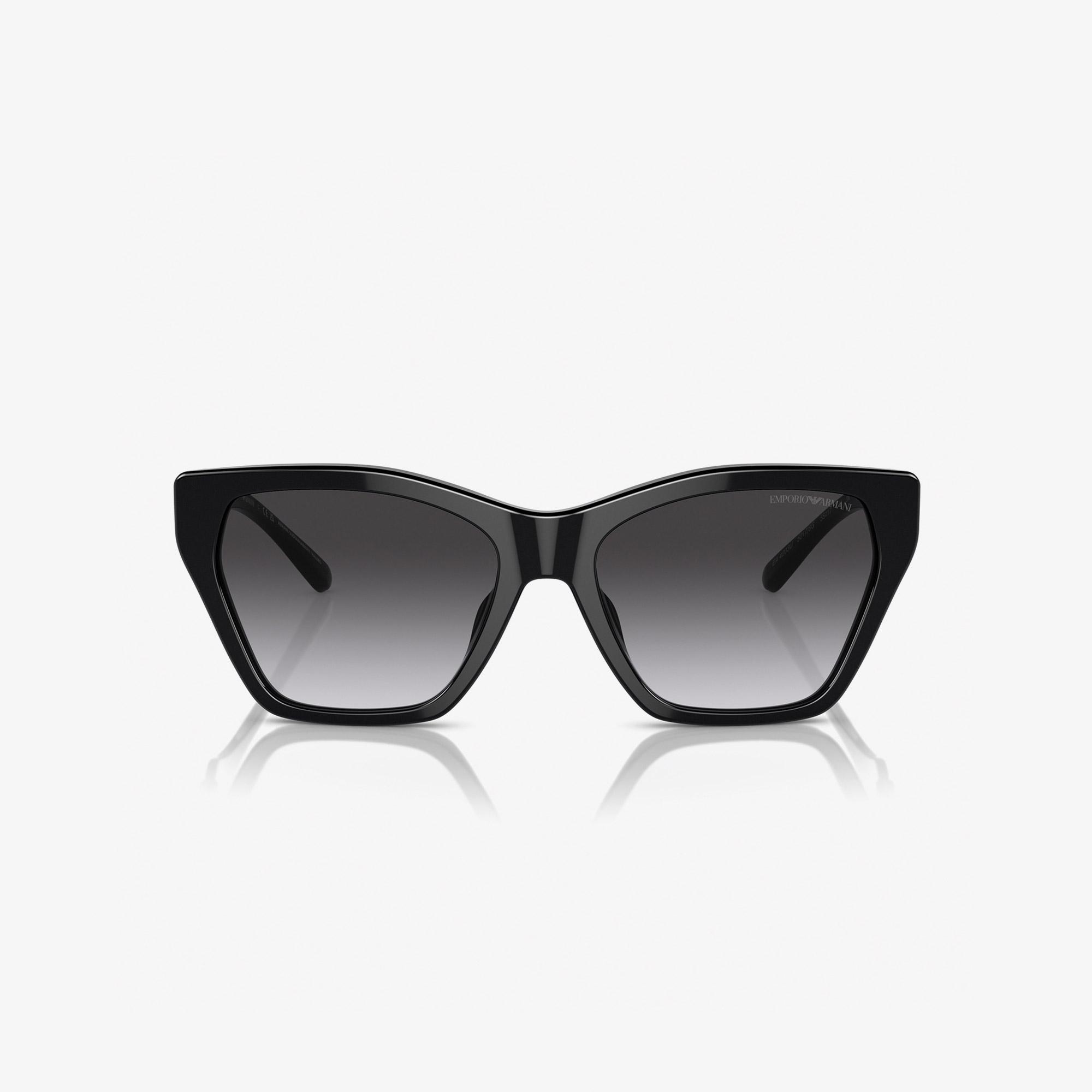 Emporio Armani 0EA4203U Acetate Kadın Siyah Güneş Gözlüğü