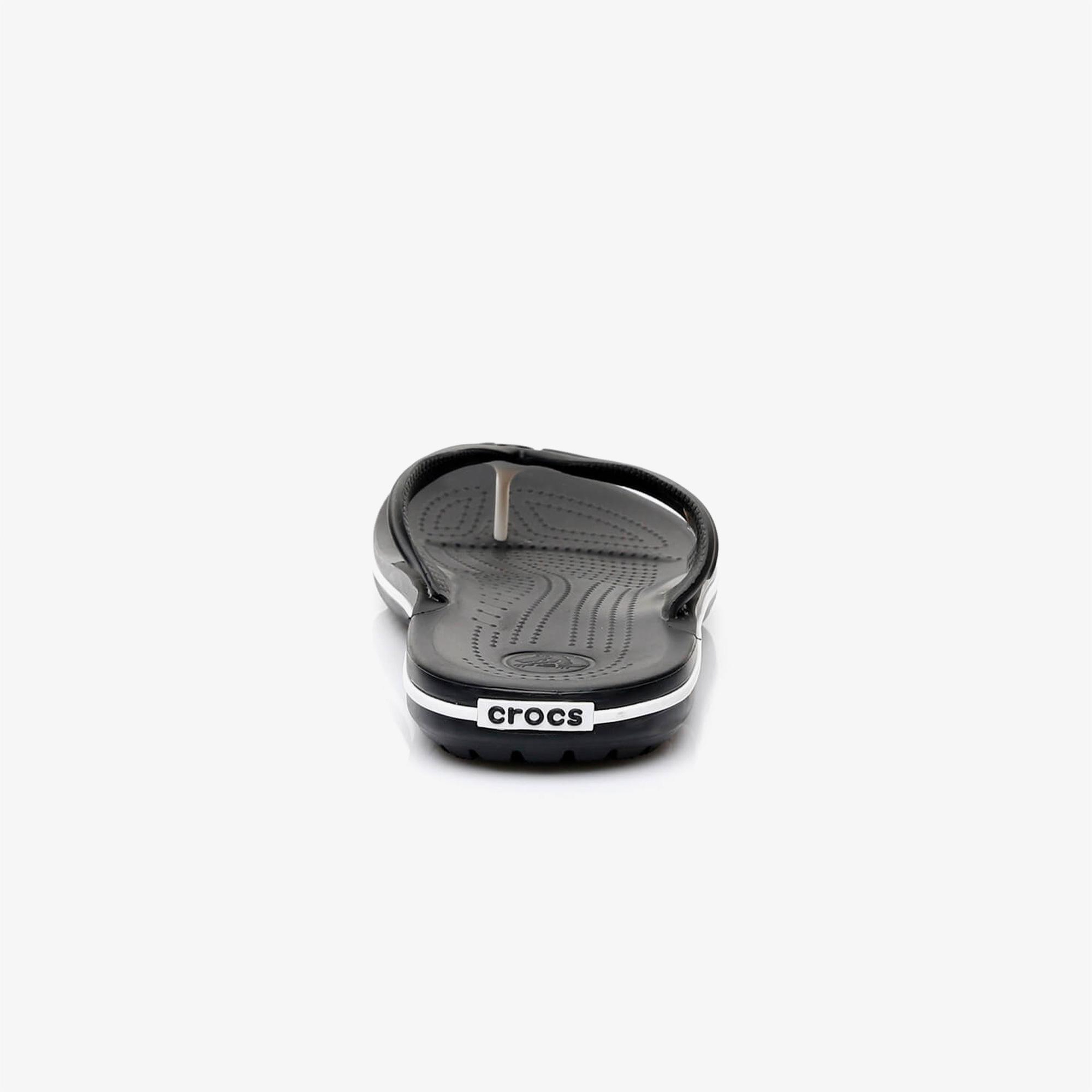 Crocs Crocband Flip Unisex Siyah Terlik