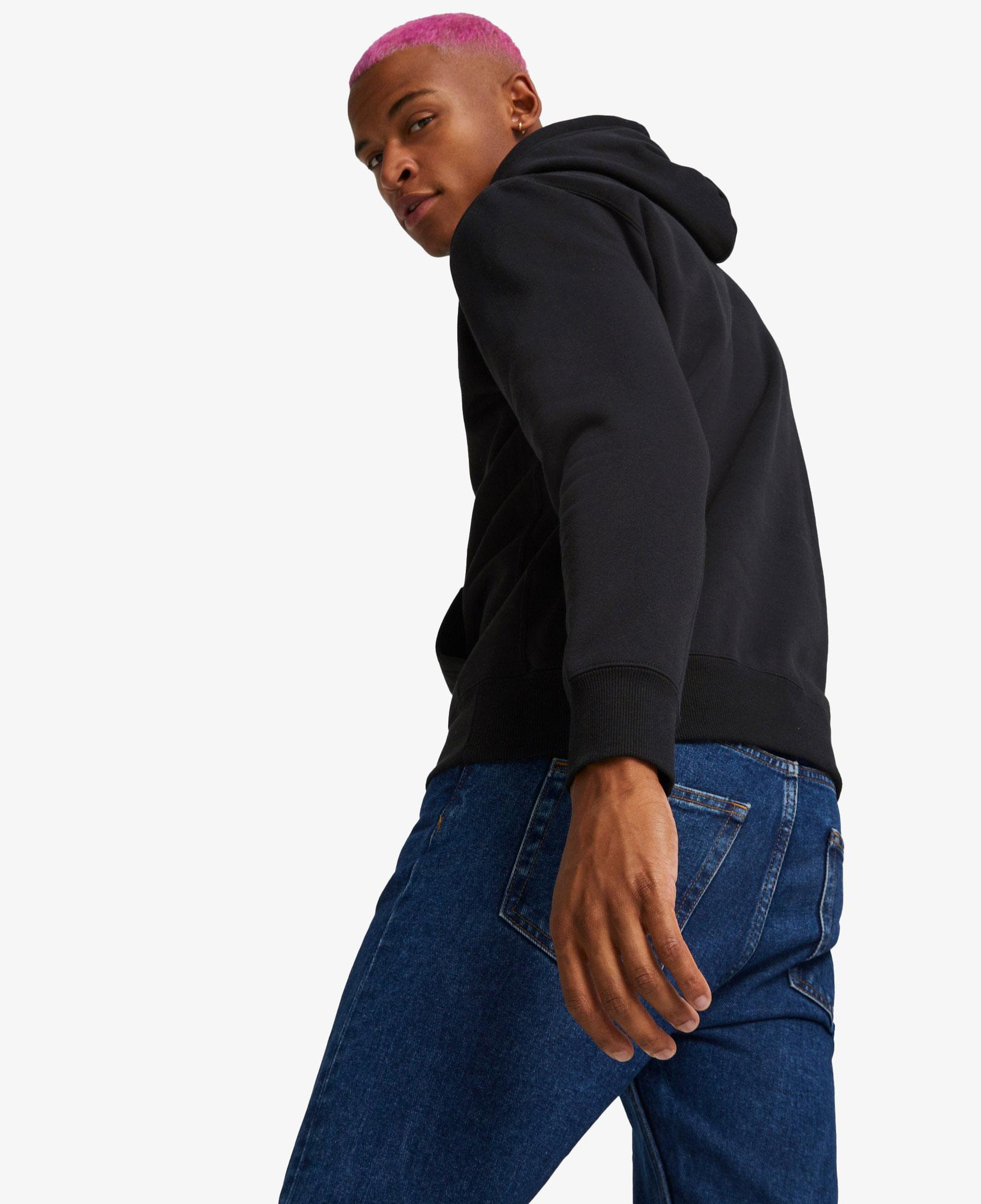 Puma Classics Hoodie Unisex Siyah Hoodie