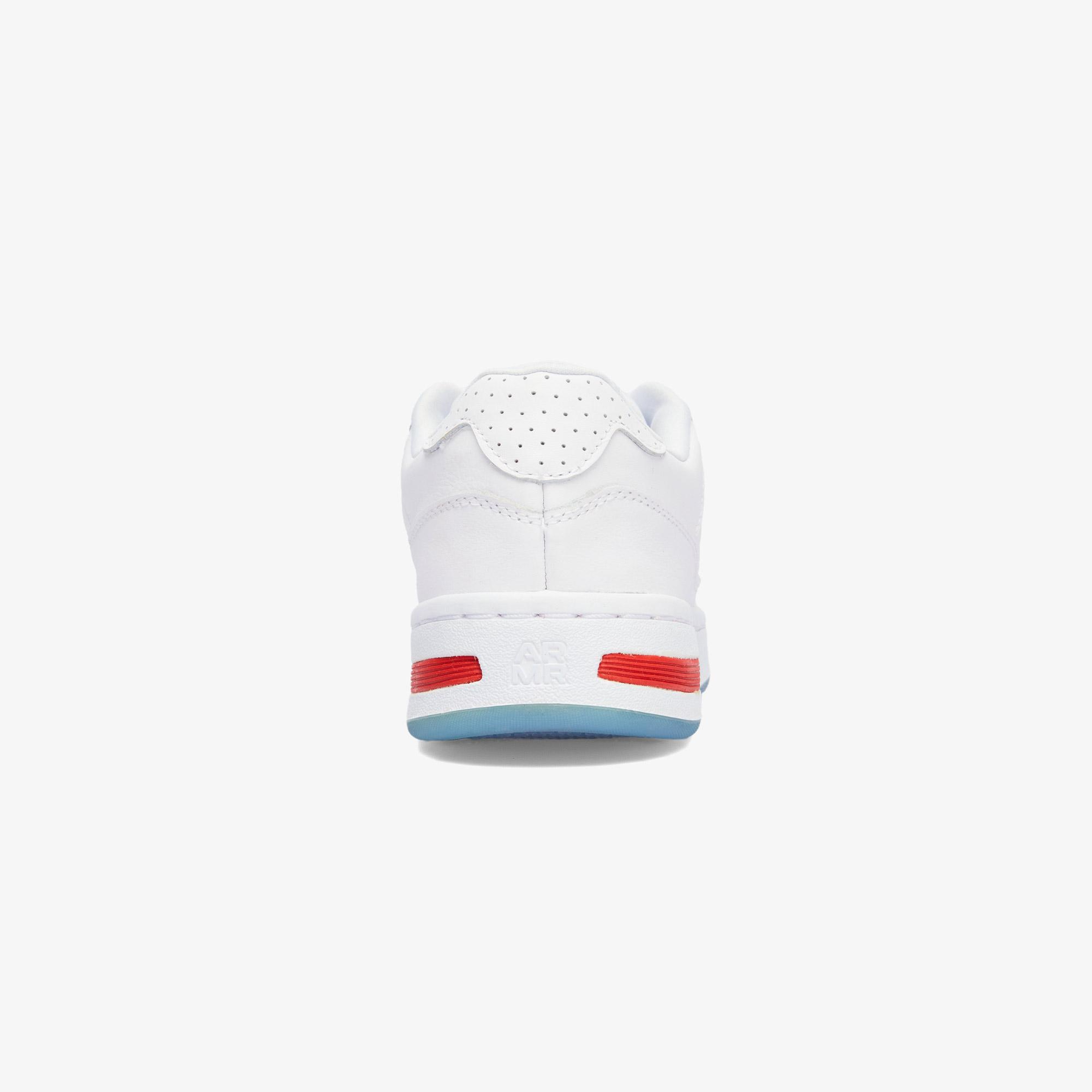 Under Armour Court 96 Erkek Beyaz Spor Ayakkabı