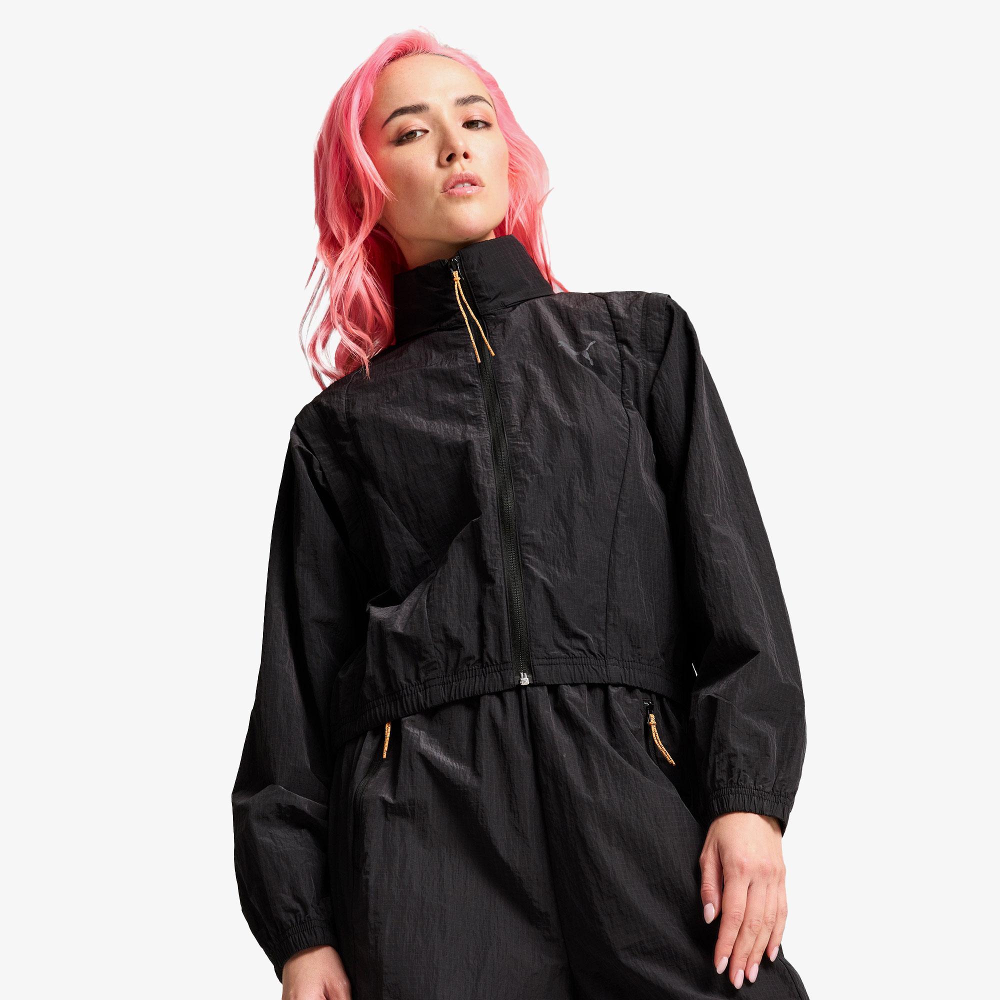Puma Dare To Modular Kadın Siyah Ceket