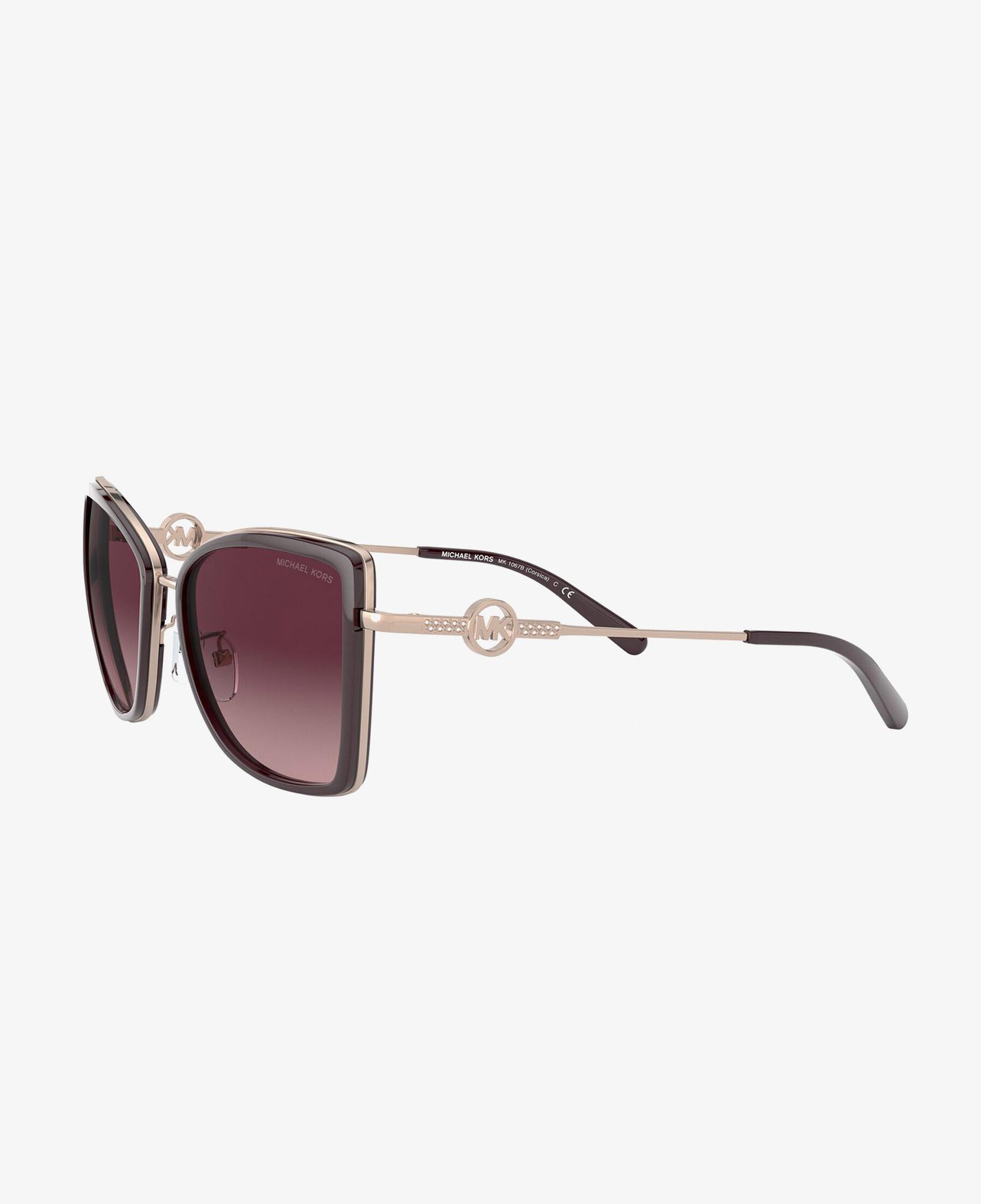 MICHAEL KORS 0MK1067B Corsica Kadın Rose Gold Güneş Gözlüğü