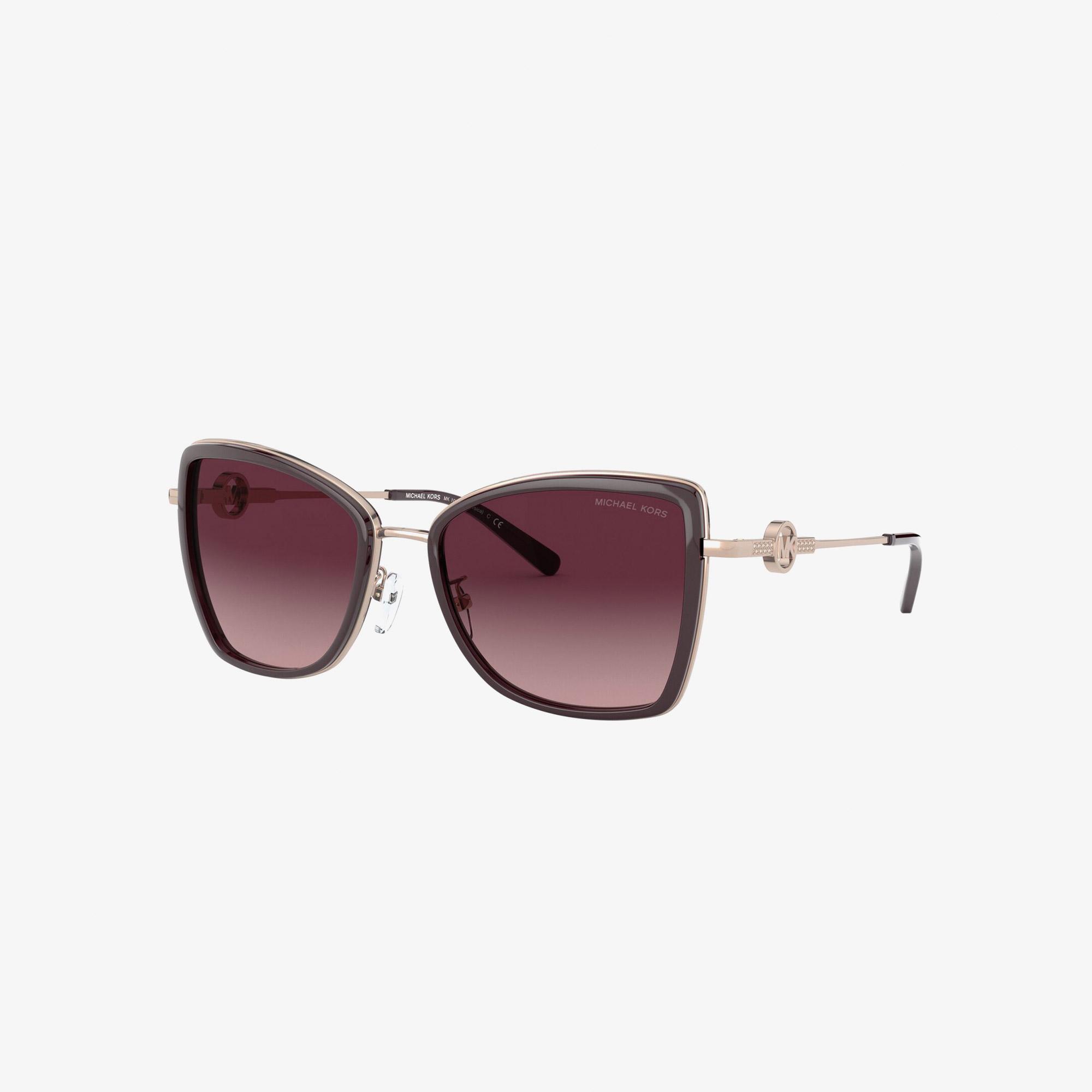 MICHAEL KORS 0MK1067B Corsica Kadın Rose Gold Güneş Gözlüğü