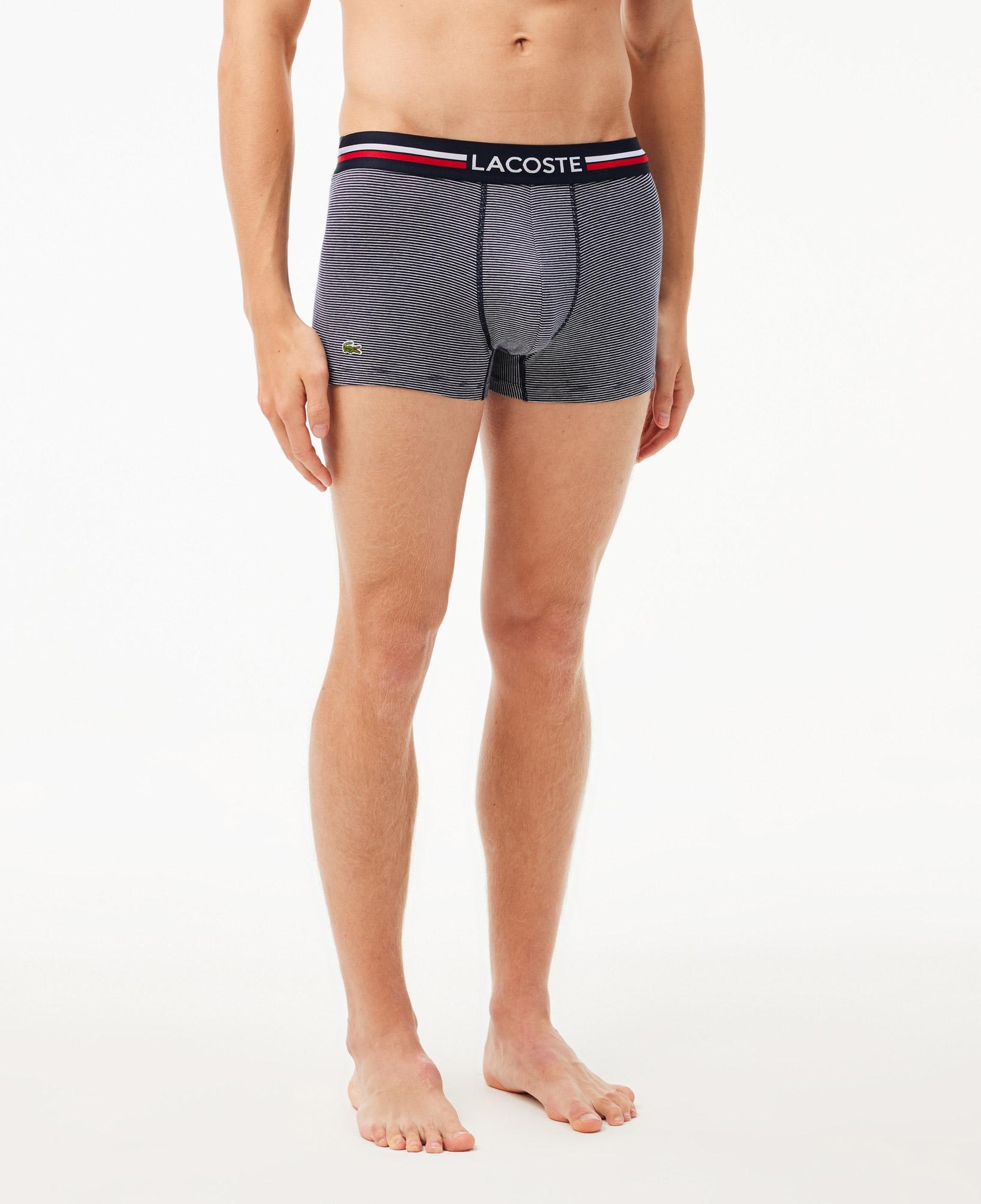 Erkek 3'lü Renkli Boxer