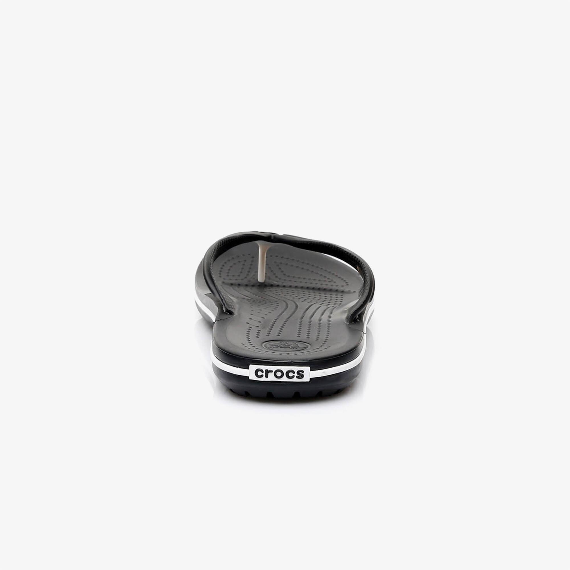 Crocs Crocband Flip Unisex Siyah Terlik