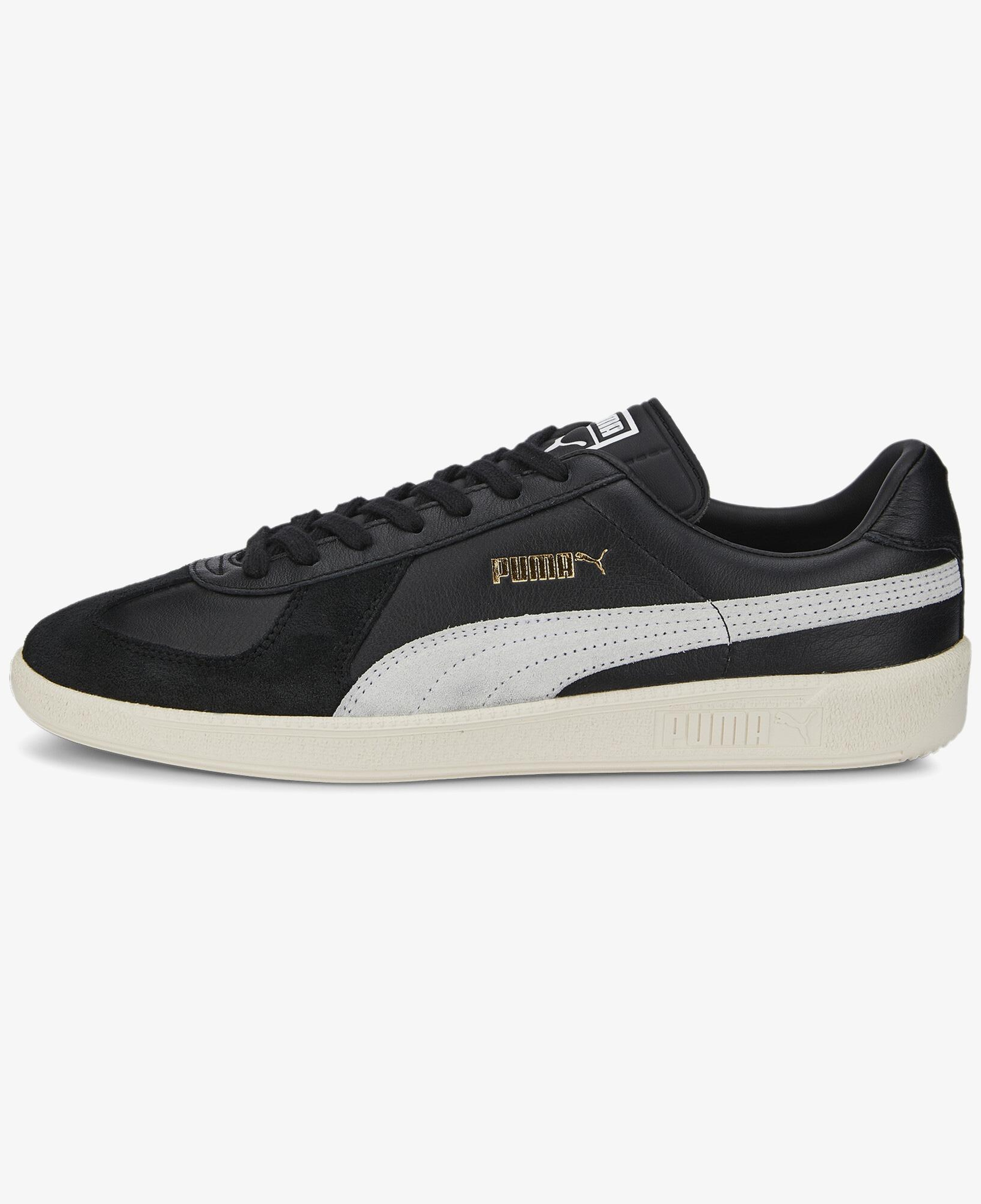 Puma Army Trainer Unisex Siyah Spor Ayakkabı