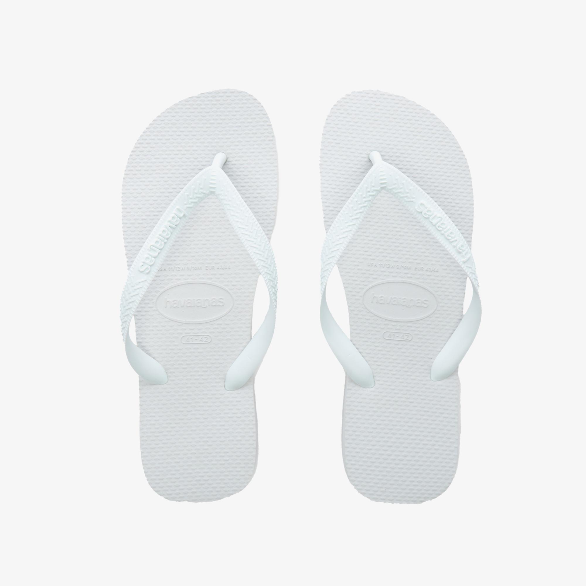 Havaianas Top 390 Unisex Beyaz Terlik