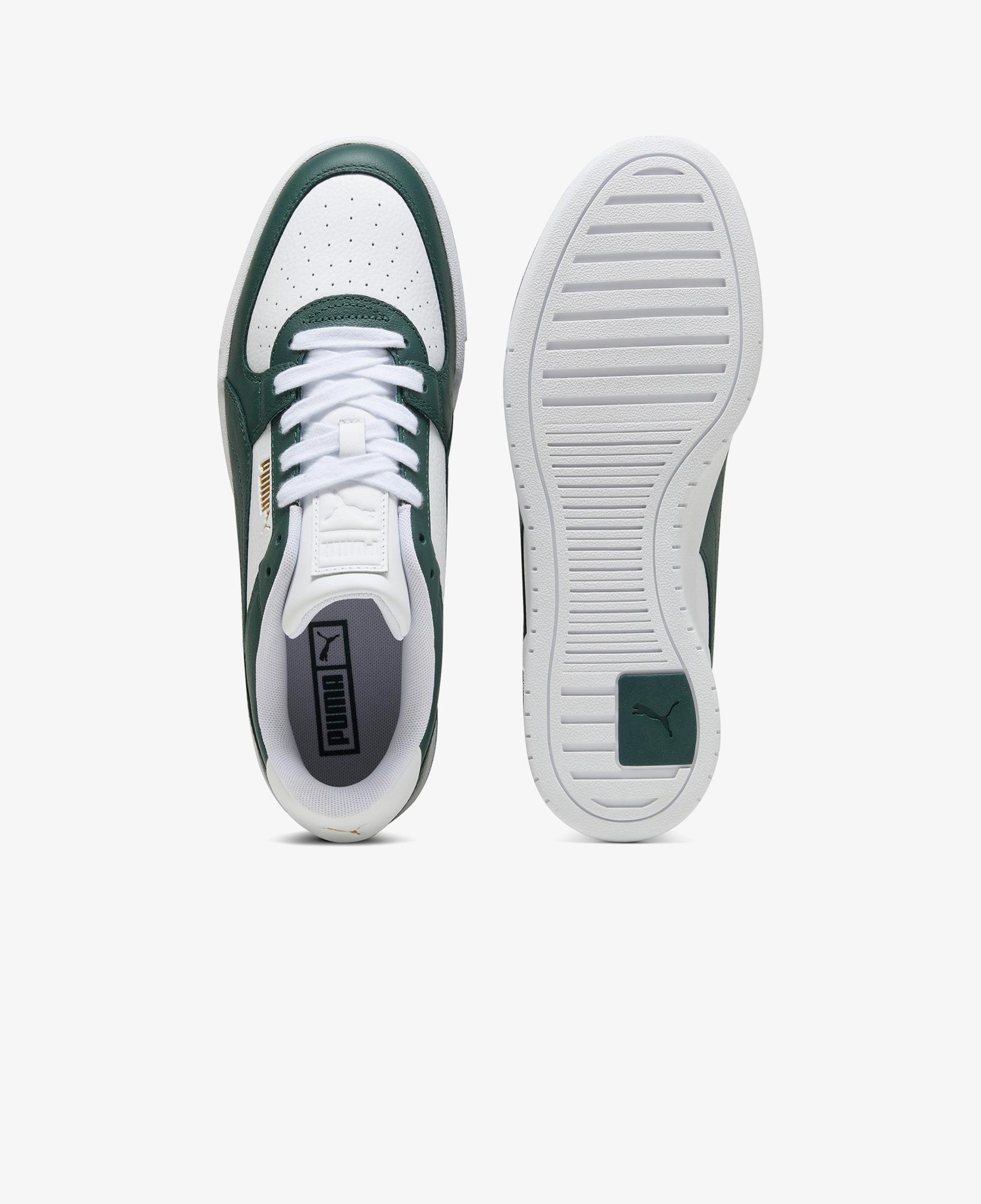 Puma CA Pro Classic II Unisex Beyaz Spor Ayakkabı