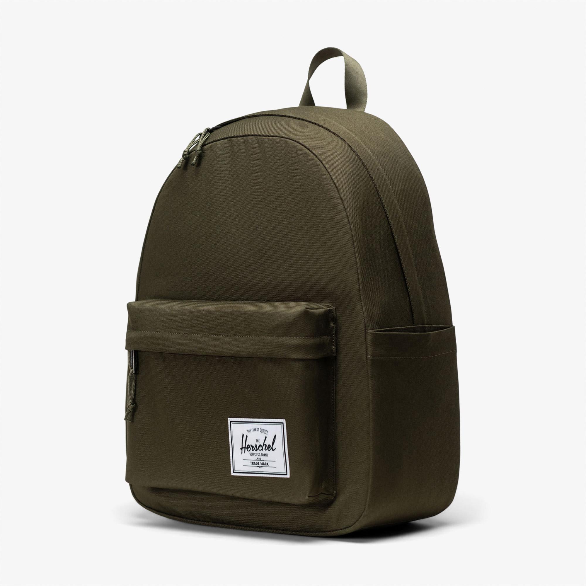Herschel Classic Unisex Yeşil Sırt Çantası
