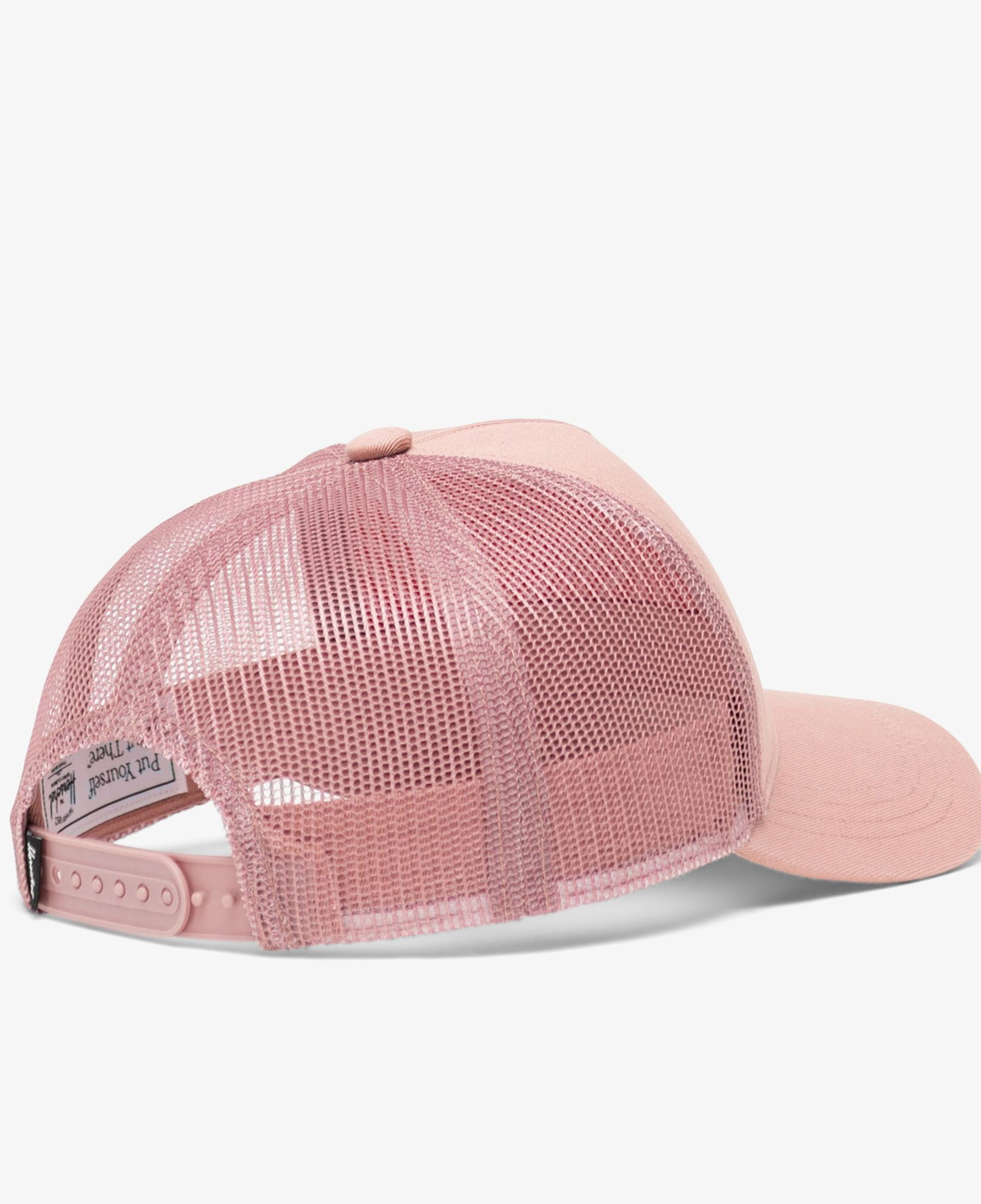 Herschel Whaler Çocuk Pembe Şapka