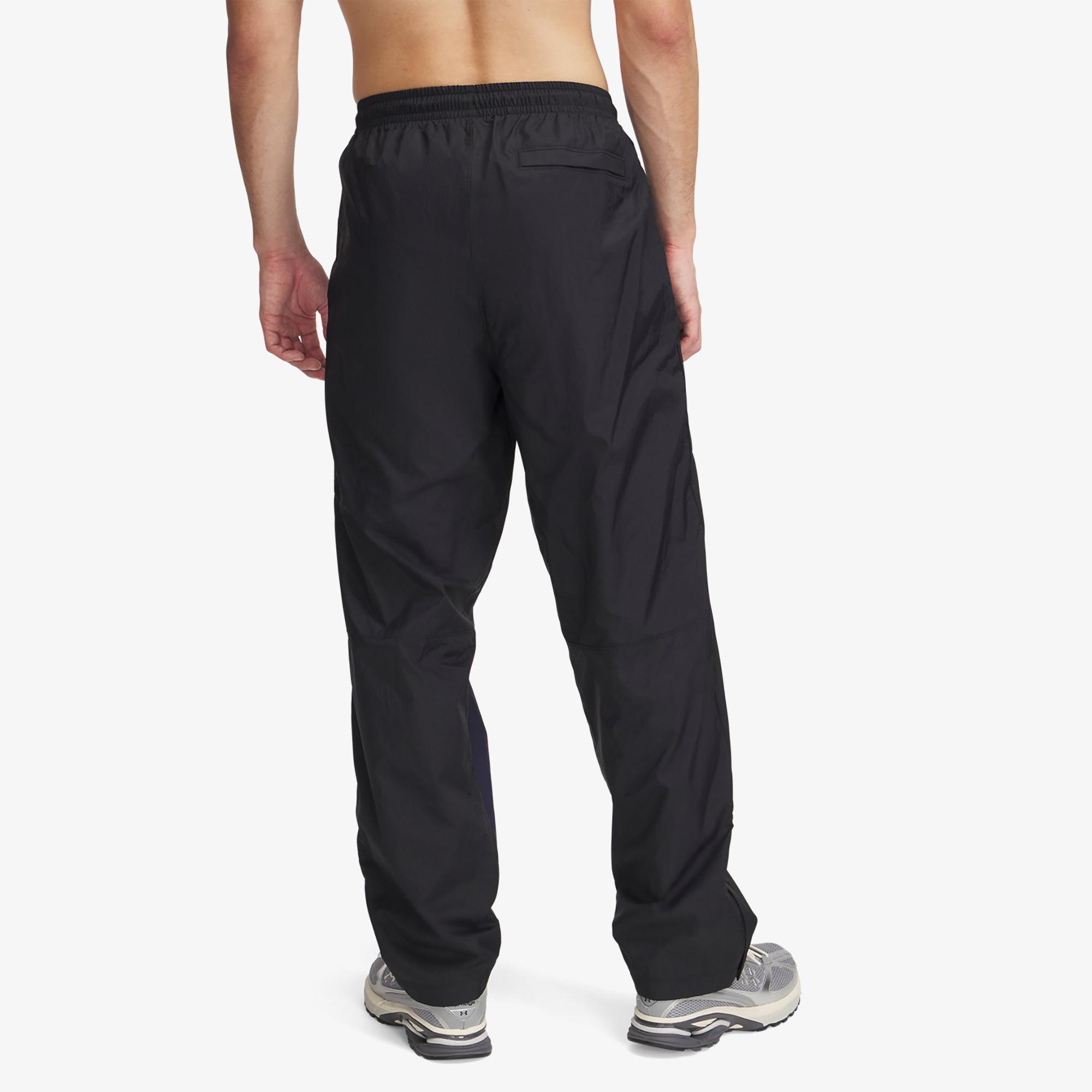 Under Armour Best Track Erkek Siyah Eşofman Altı