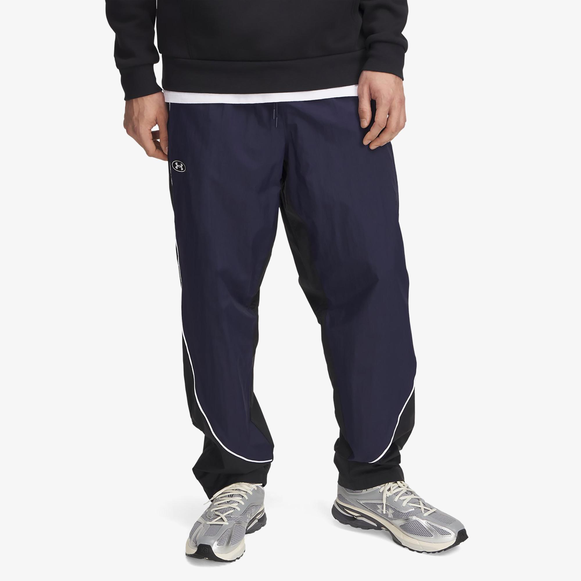 Under Armour Best Track Erkek Siyah Eşofman Altı