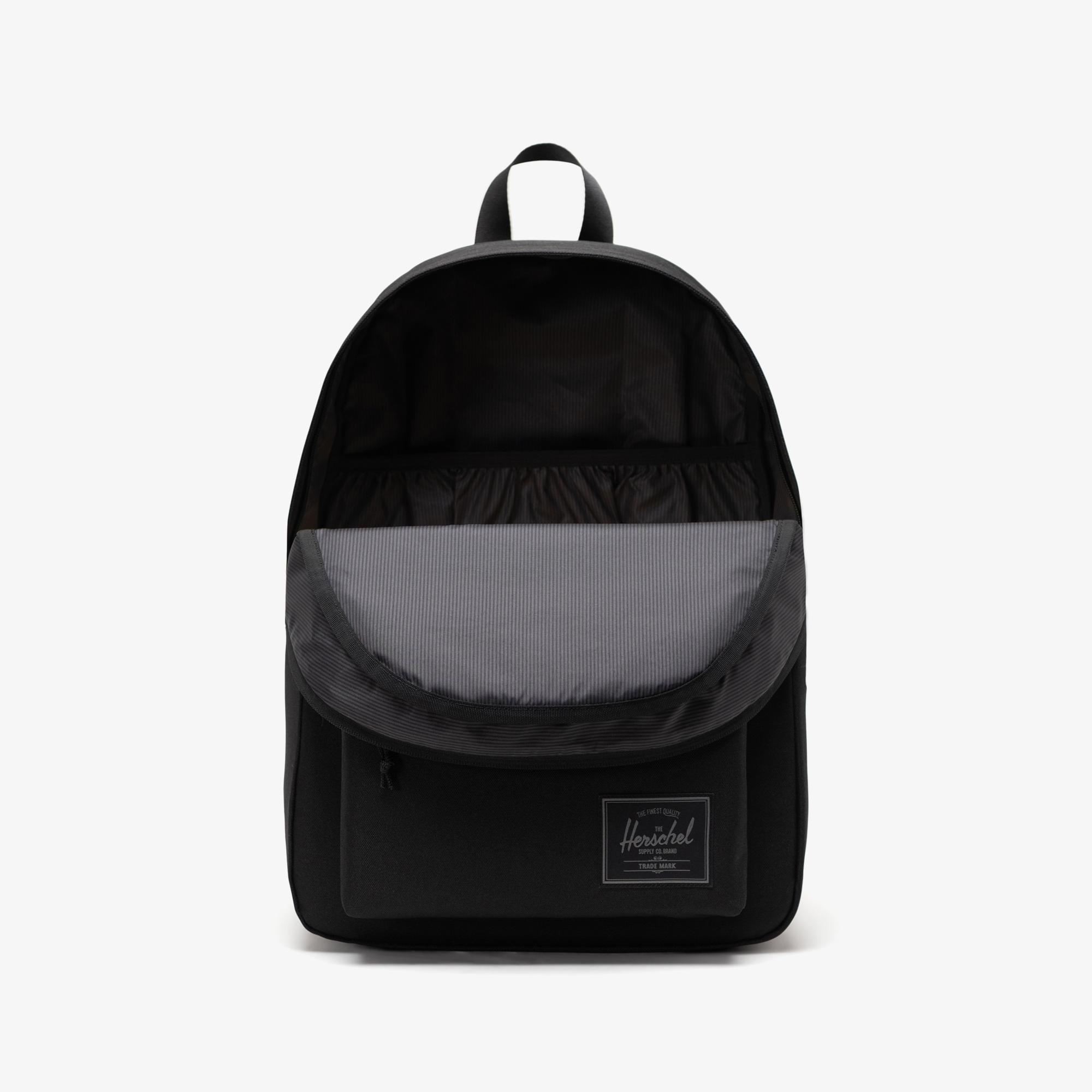 Herschel Classic Xl Unisex Siyah Sırt Çantası