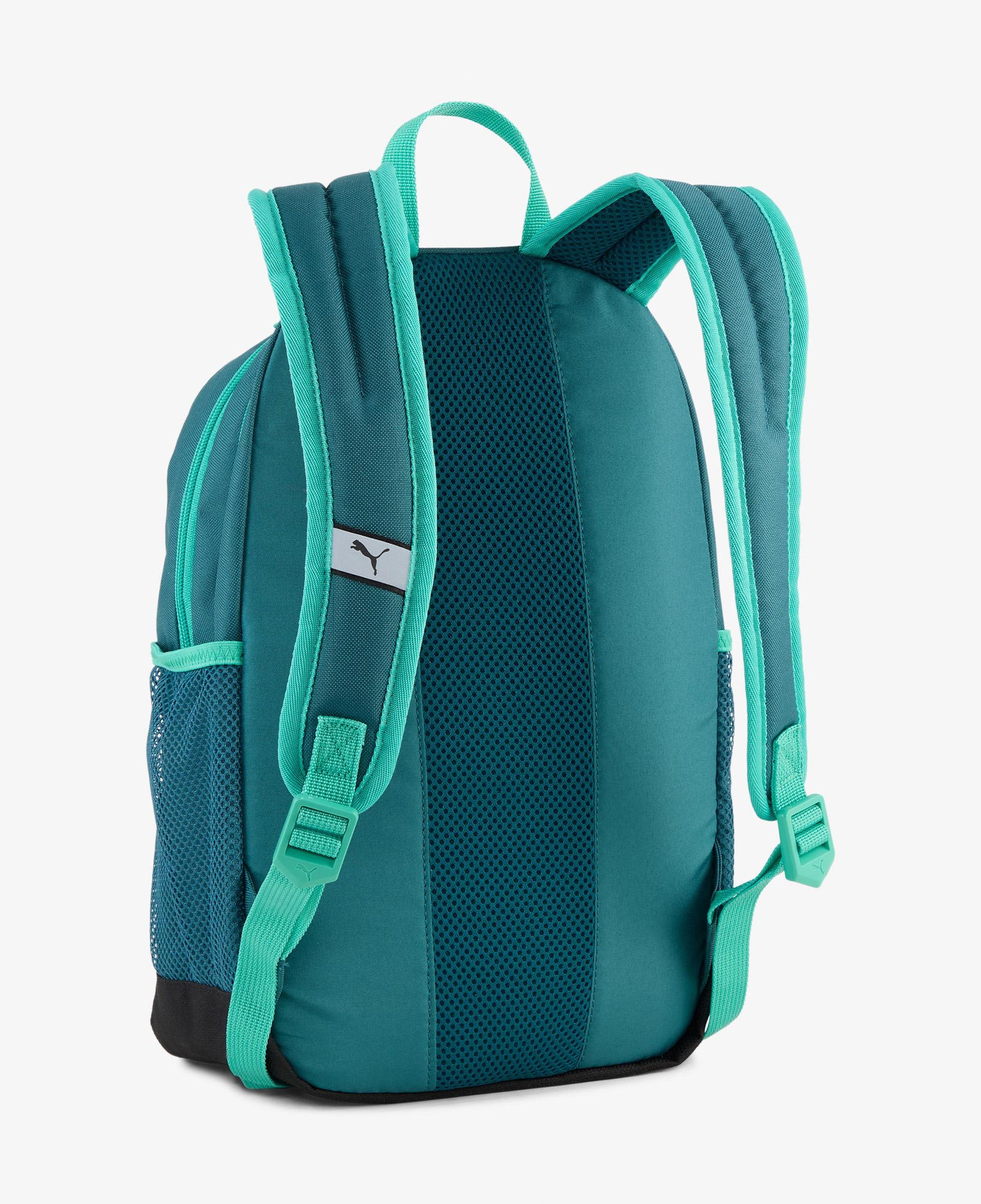 Puma Buzz Çocuk Yeşil Sırt Çantası