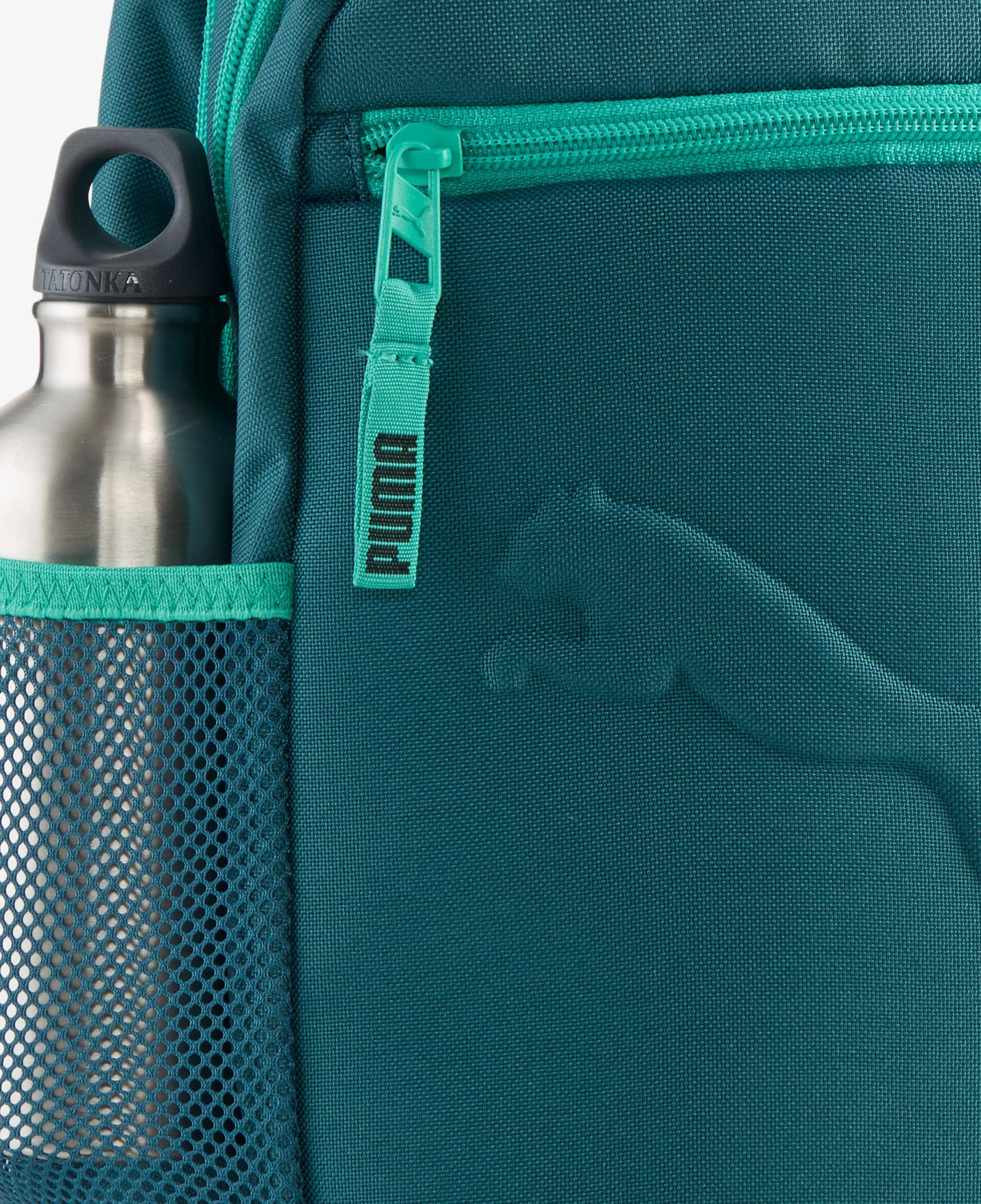 Puma Buzz Çocuk Yeşil Sırt Çantası