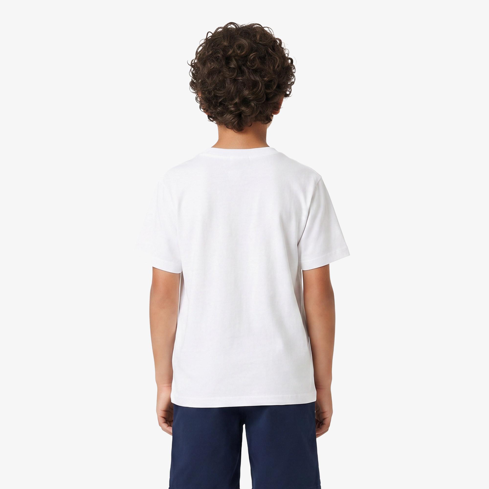 Market Seeds Of Tomorrow Çocuk Beyaz T-Shirt