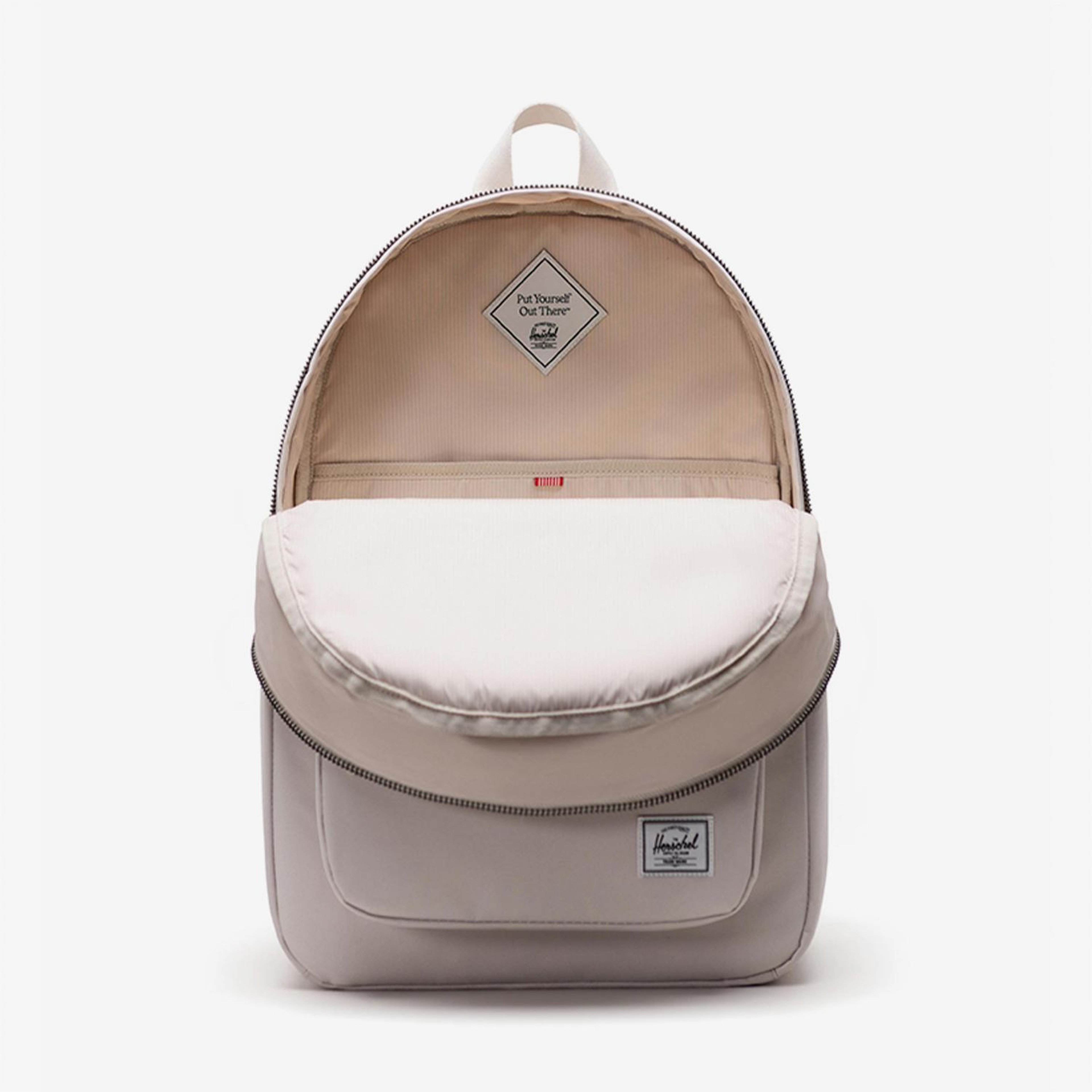 Herschel Settlement Unisex Krem Sırt Çantası