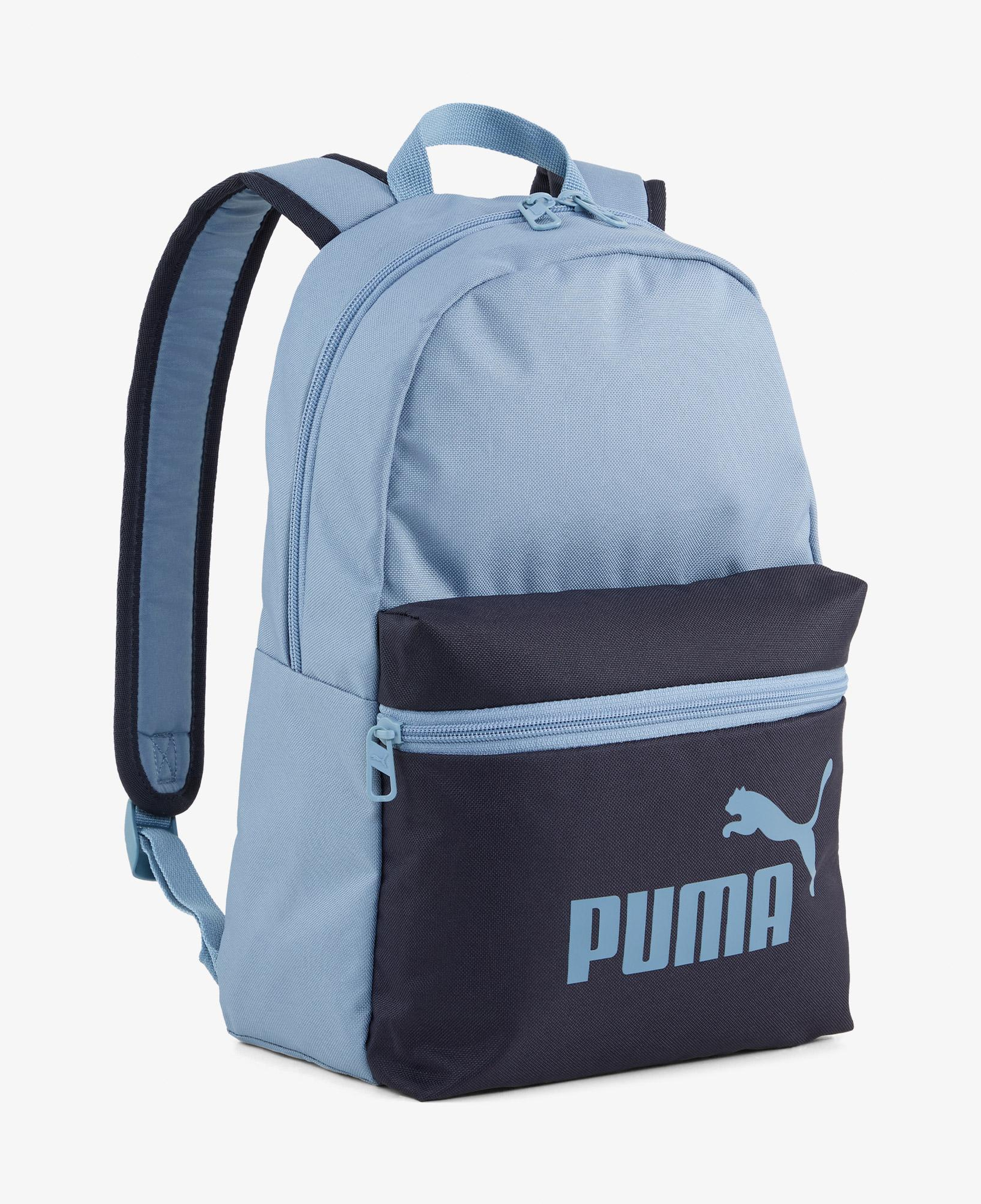 Puma Phase Çocuk Mavi Sırt Çantası
