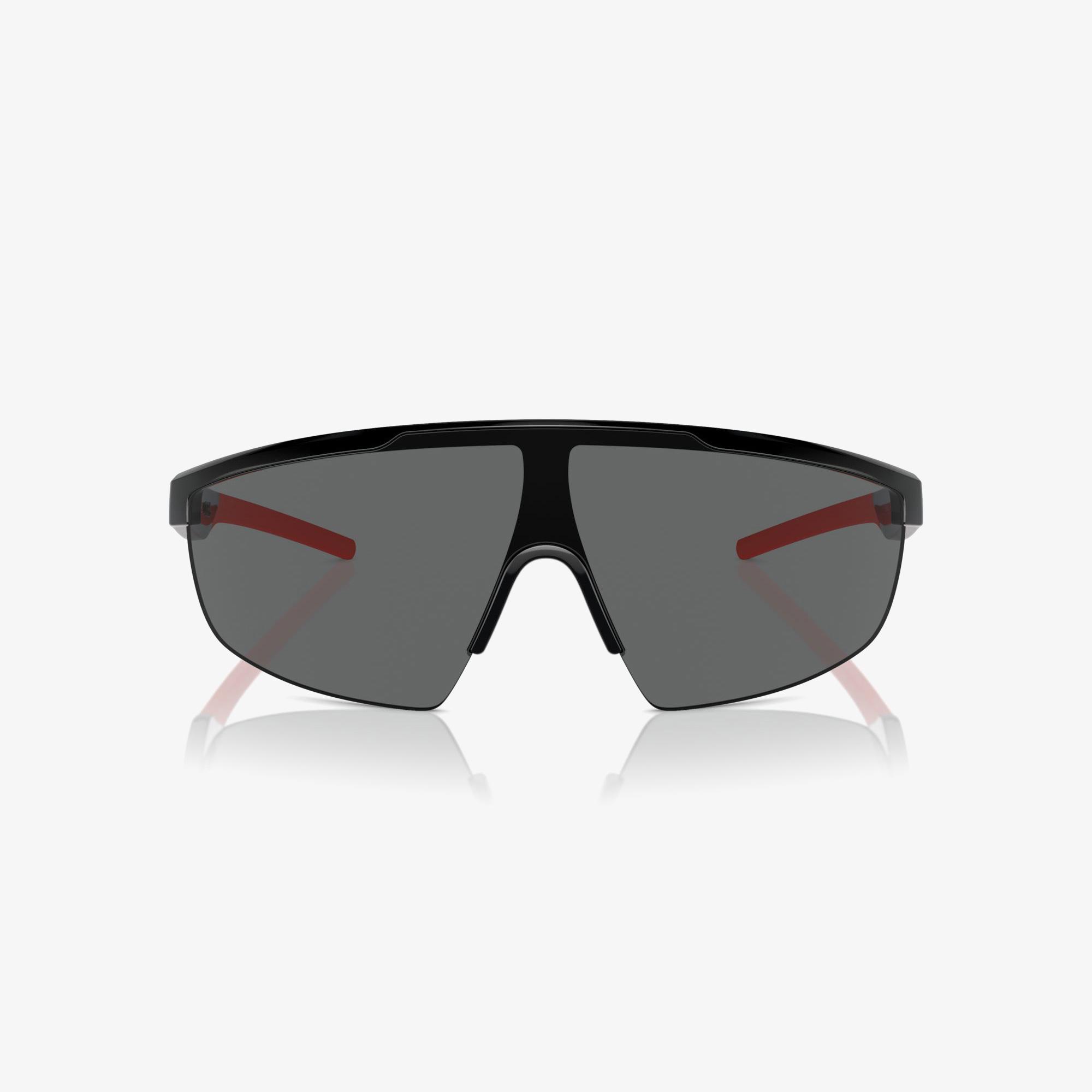 Scurderia Ferrari Fz65U Unisex Siyah Güneş Gözlüğü