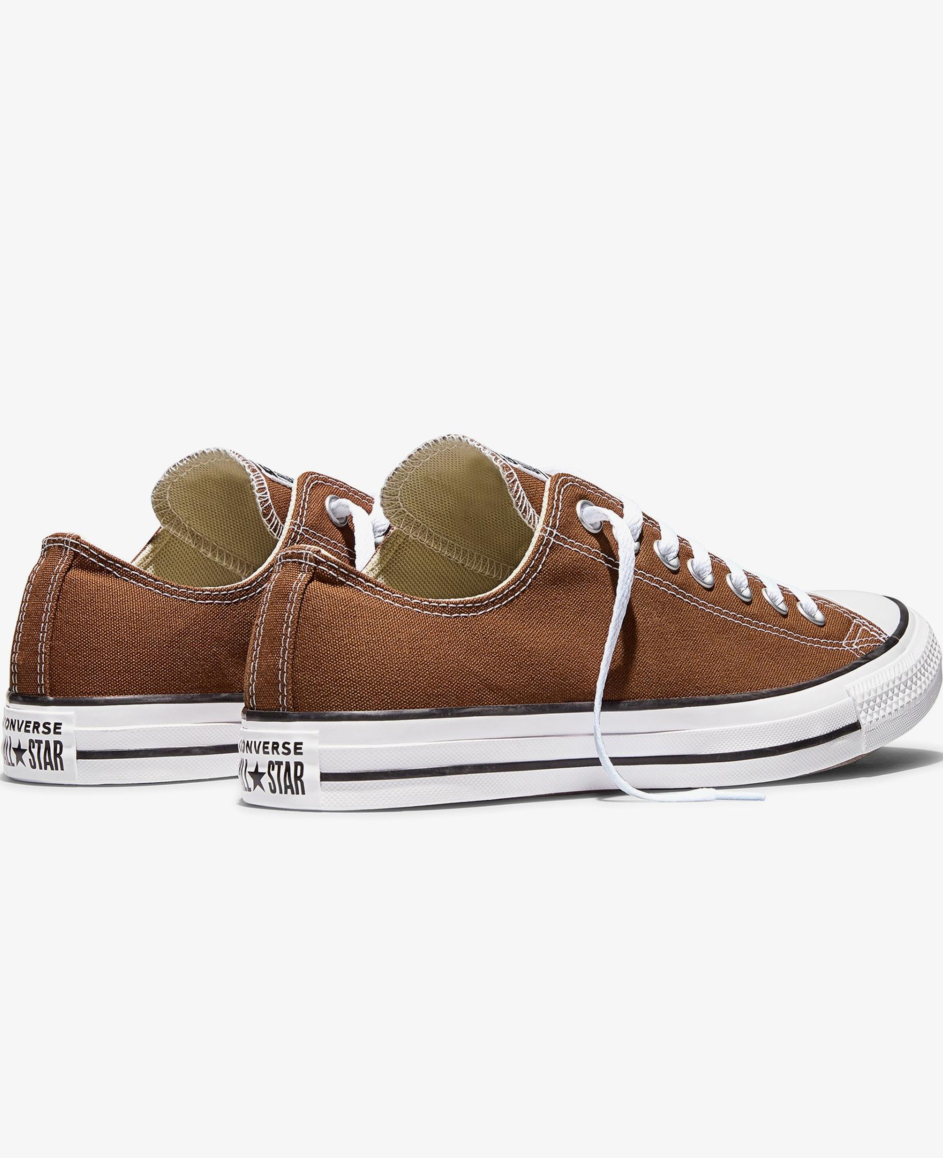 Converse Chuck Taylor All Star Unisex Kahverengi Sneaker