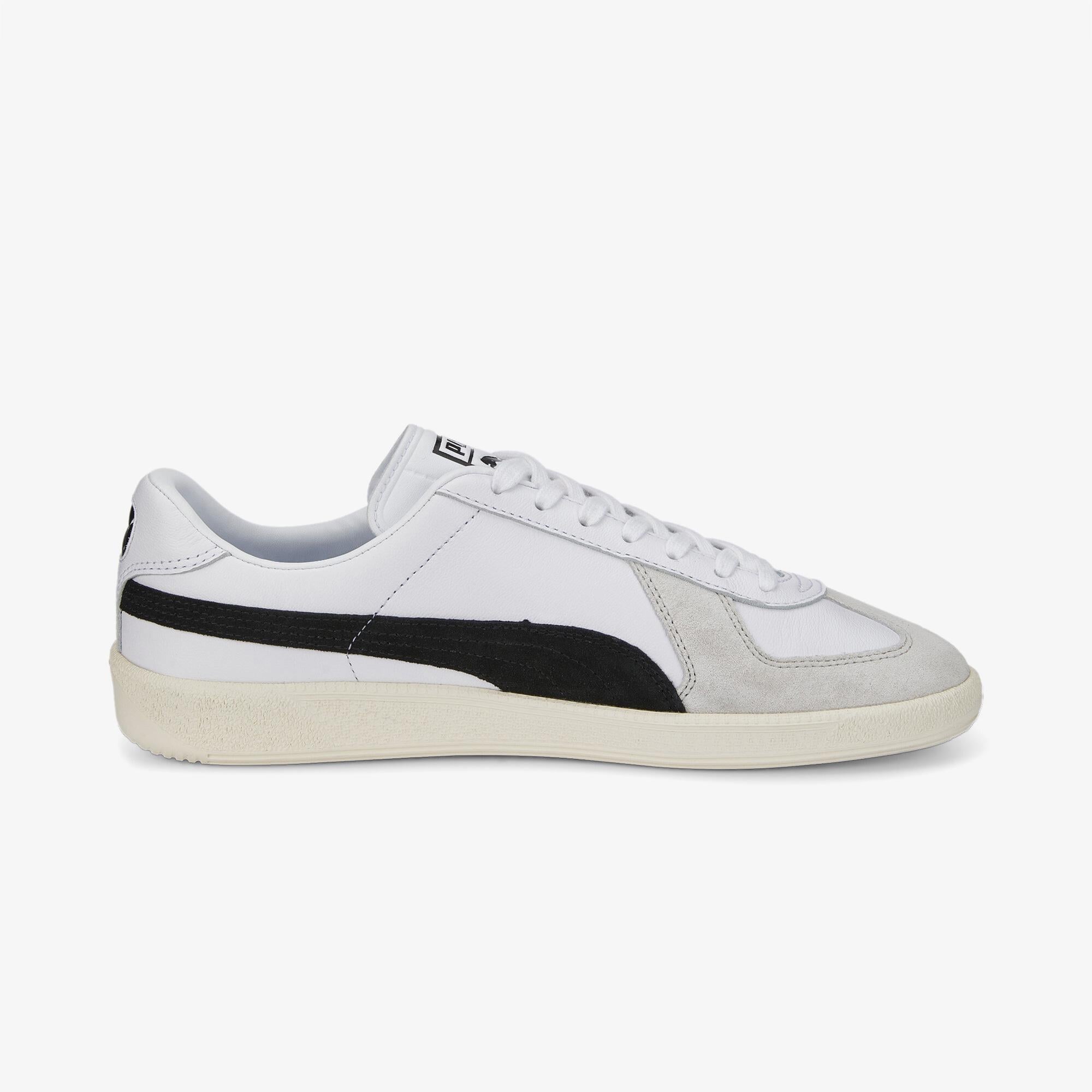 Puma Army Trainer Unisex Beyaz Spor Ayakkabı