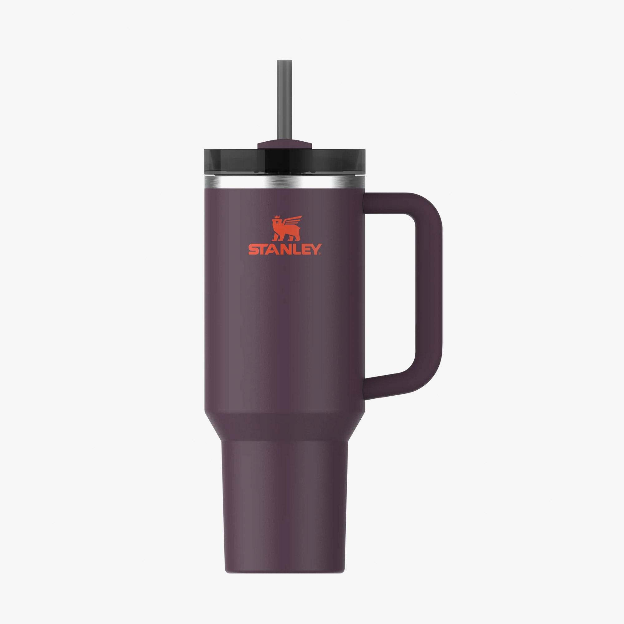 Stanley Quencher Pipetli 1.18L Unisex Mor Termos
