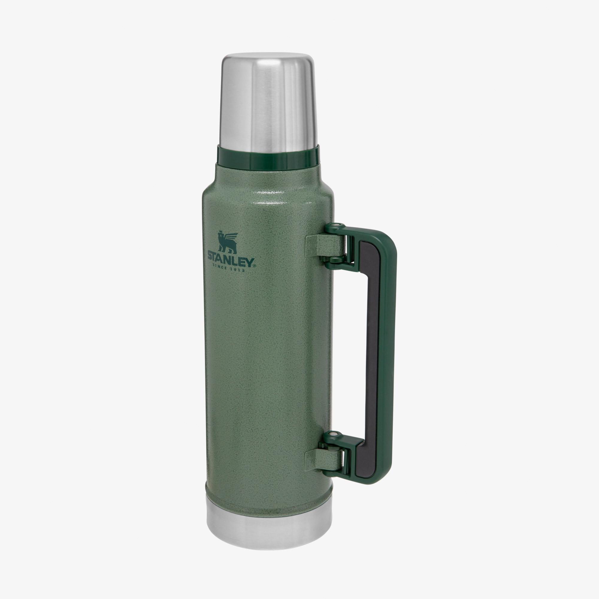 Stanley The Legendary Classic 1.4L Yeşil Termos