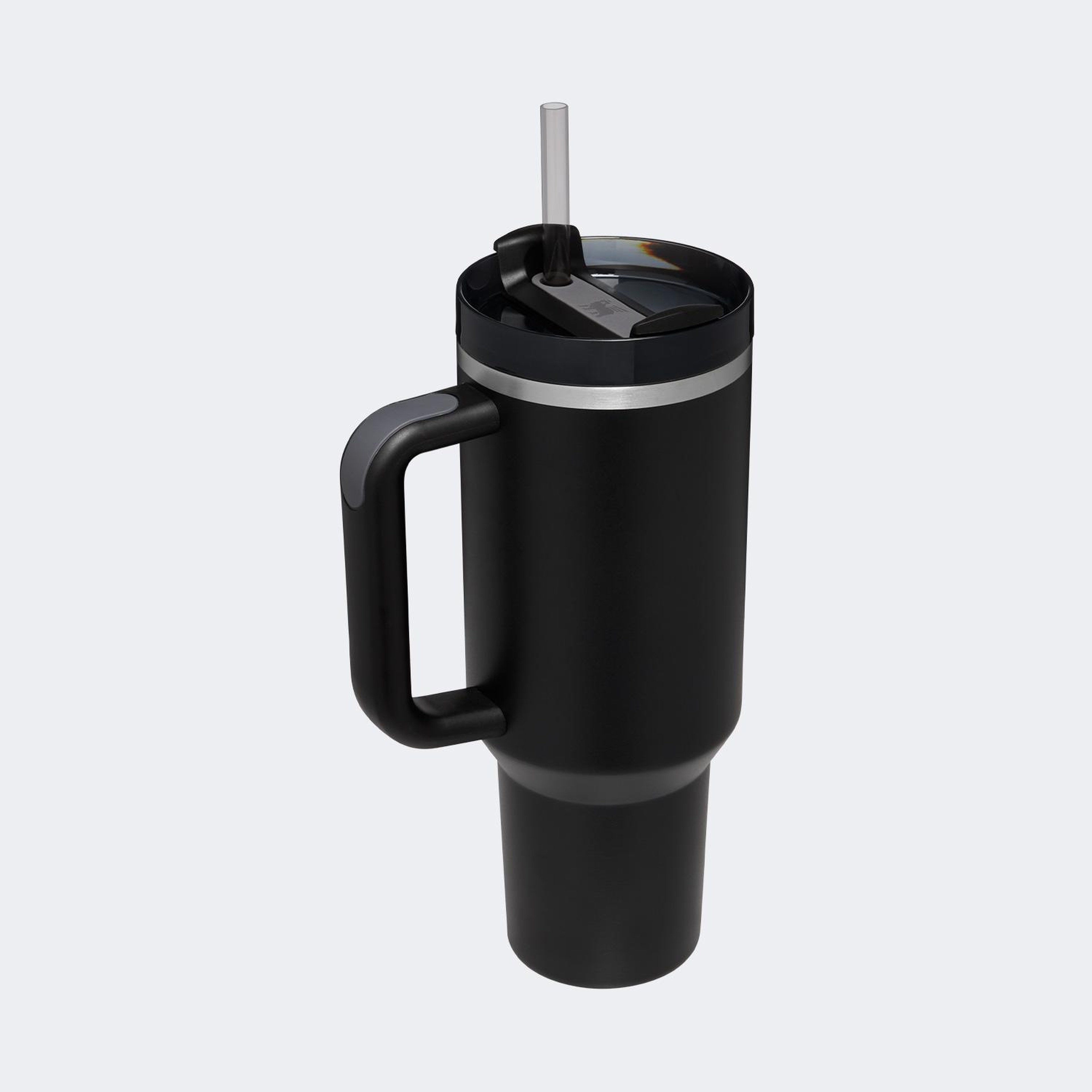 Stanley Quencher 1.18L Pipetli Unisex Siyah Termos